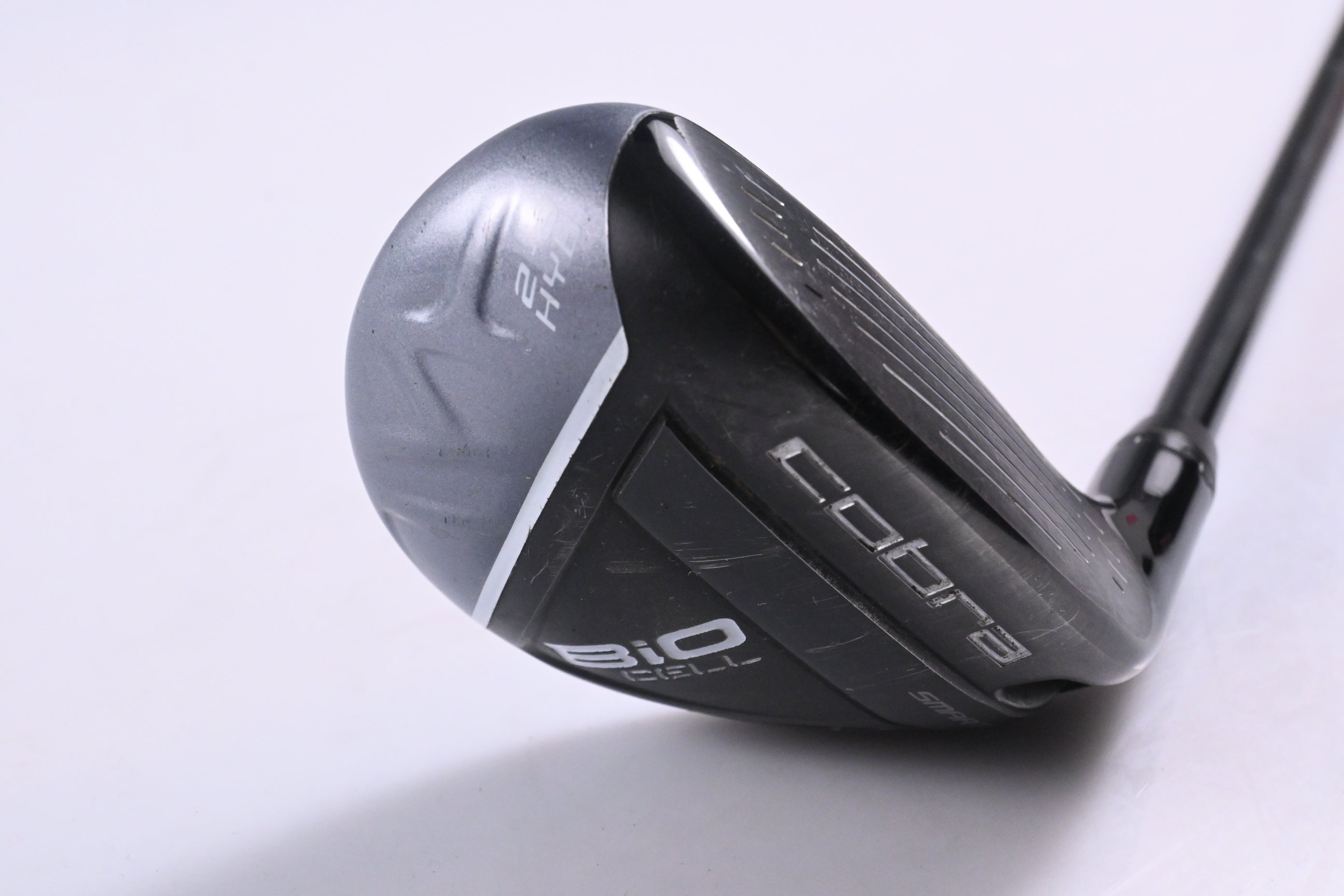 Cobra Bio Cell #2-3 Hybrid / 16-19 Degree / Regular Flex Cobra 62 Shaft