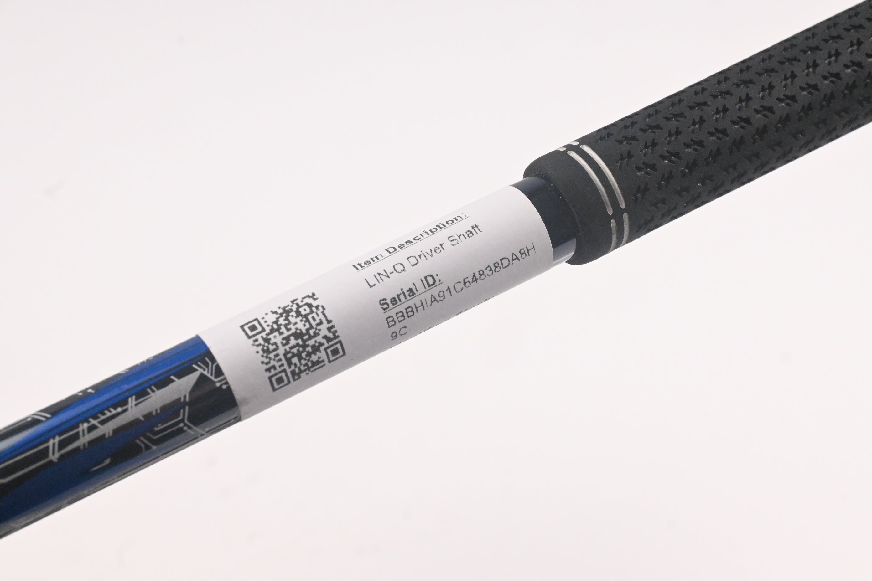 UST Mamiya LIN-Q M40X Blue 6 Driver Shaft / Regular Flex / Cobra 2nd Gen