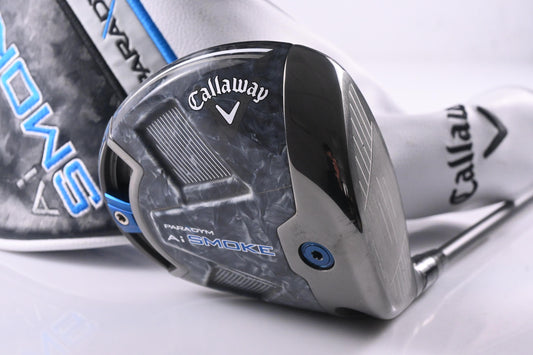 Callaway Paradym Ai Smoke Max Driver / 12 Degree / Regular Flex Tensei AV Blue