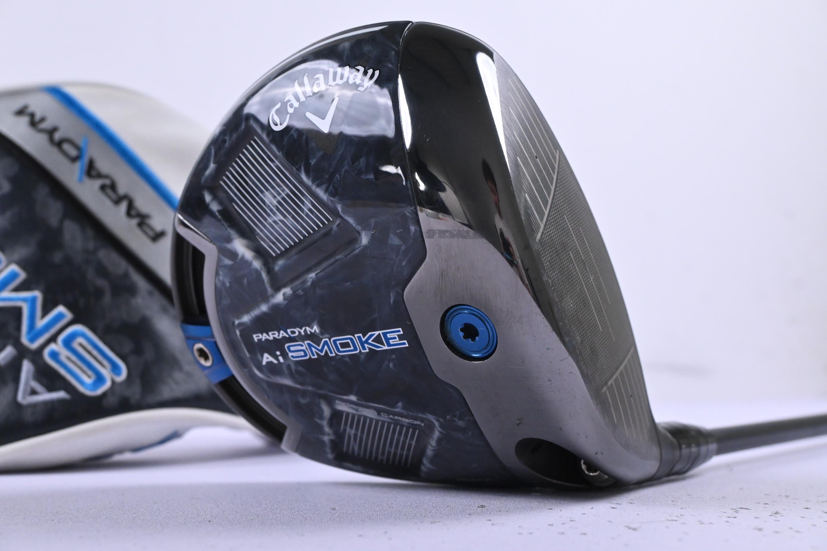 Callaway Paradym Ai Smoke Max Driver / 10.5 Degree / Regular Flex Tensei Shaft