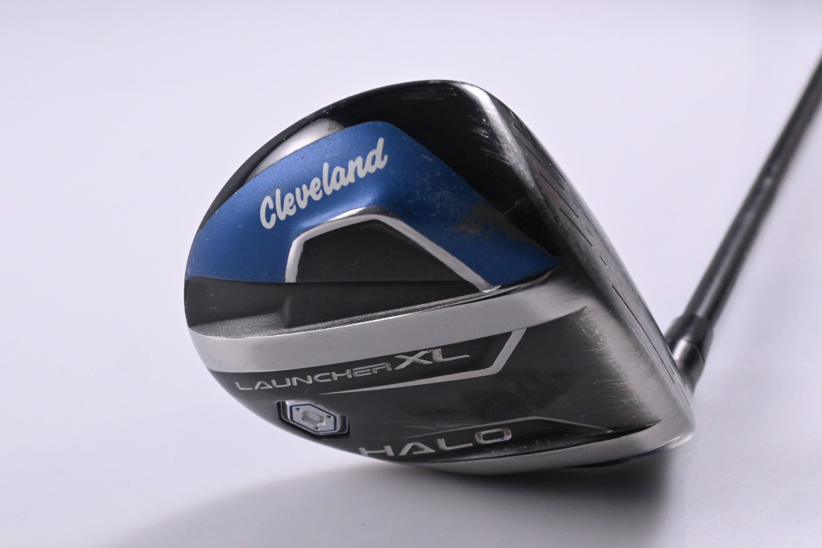 Ladies Cleveland Launcher XL Halo #5 Wood / 18 Degree / Ladies Flex Cypher 55