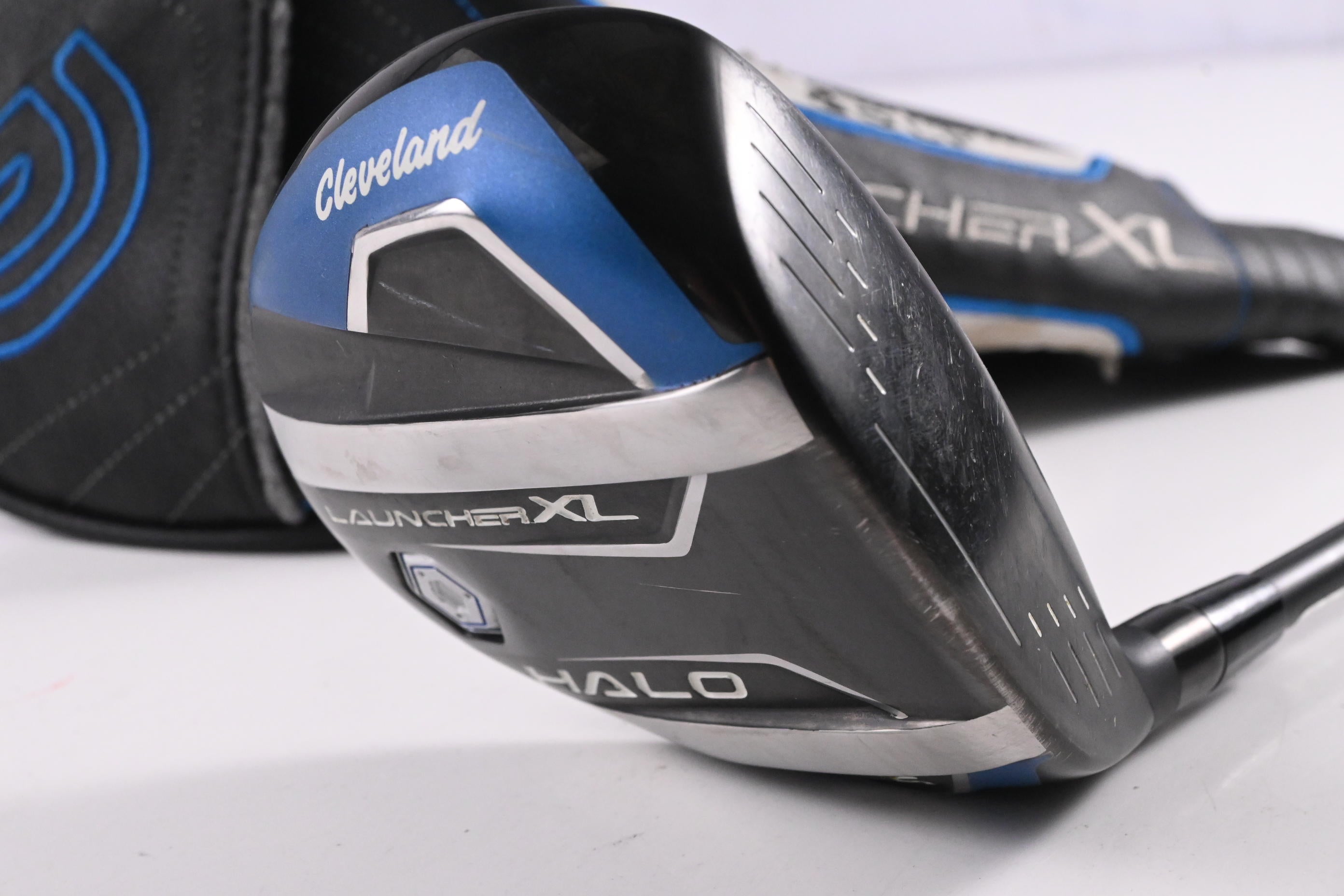 Ladies Cleveland Launcher XL Halo #5 Wood / 18 Degree / Ladies Flex Cypher 55