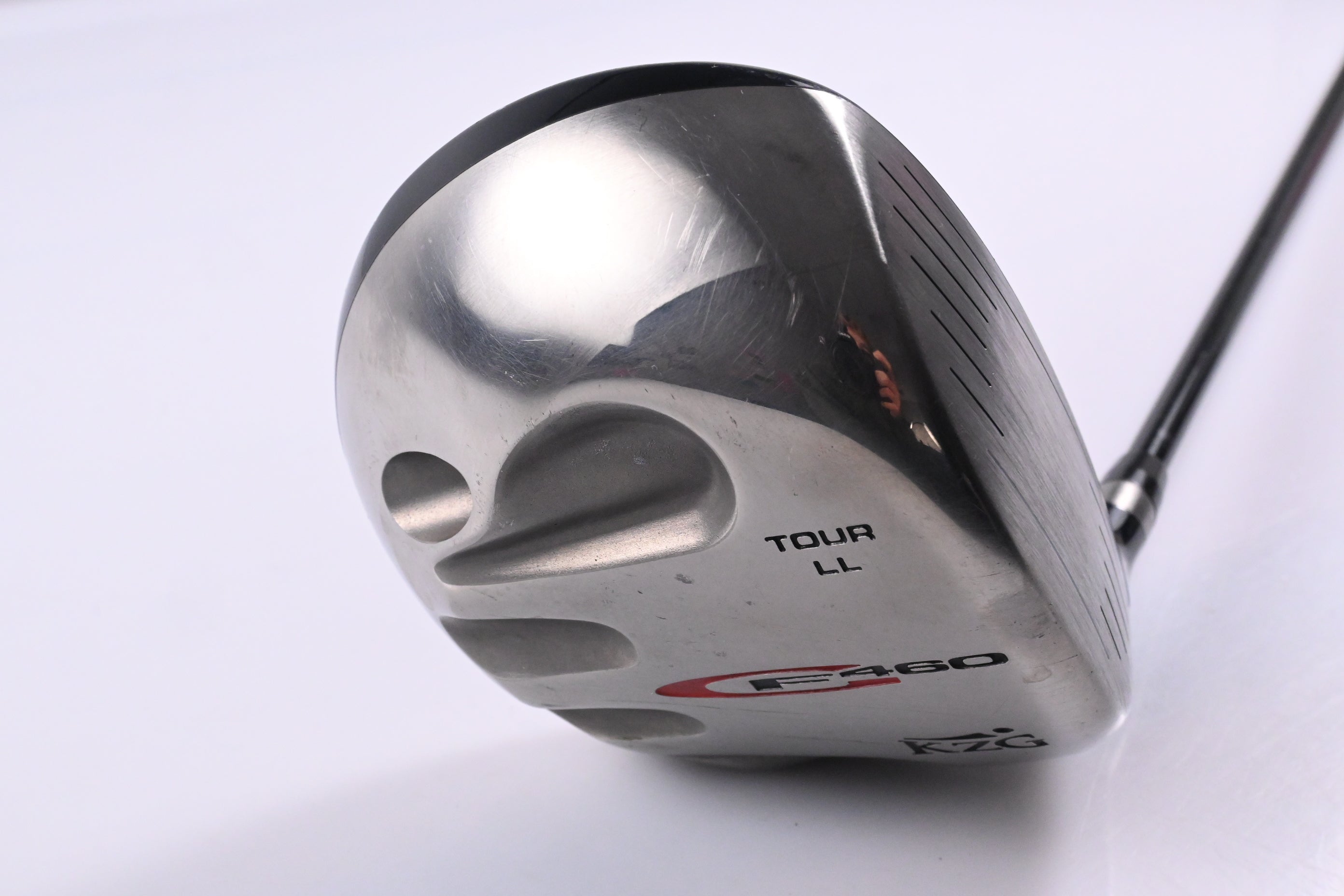 KZG GF Driver / 10.5 Degree / Stiff Flex Prolaunch Red Shaft
