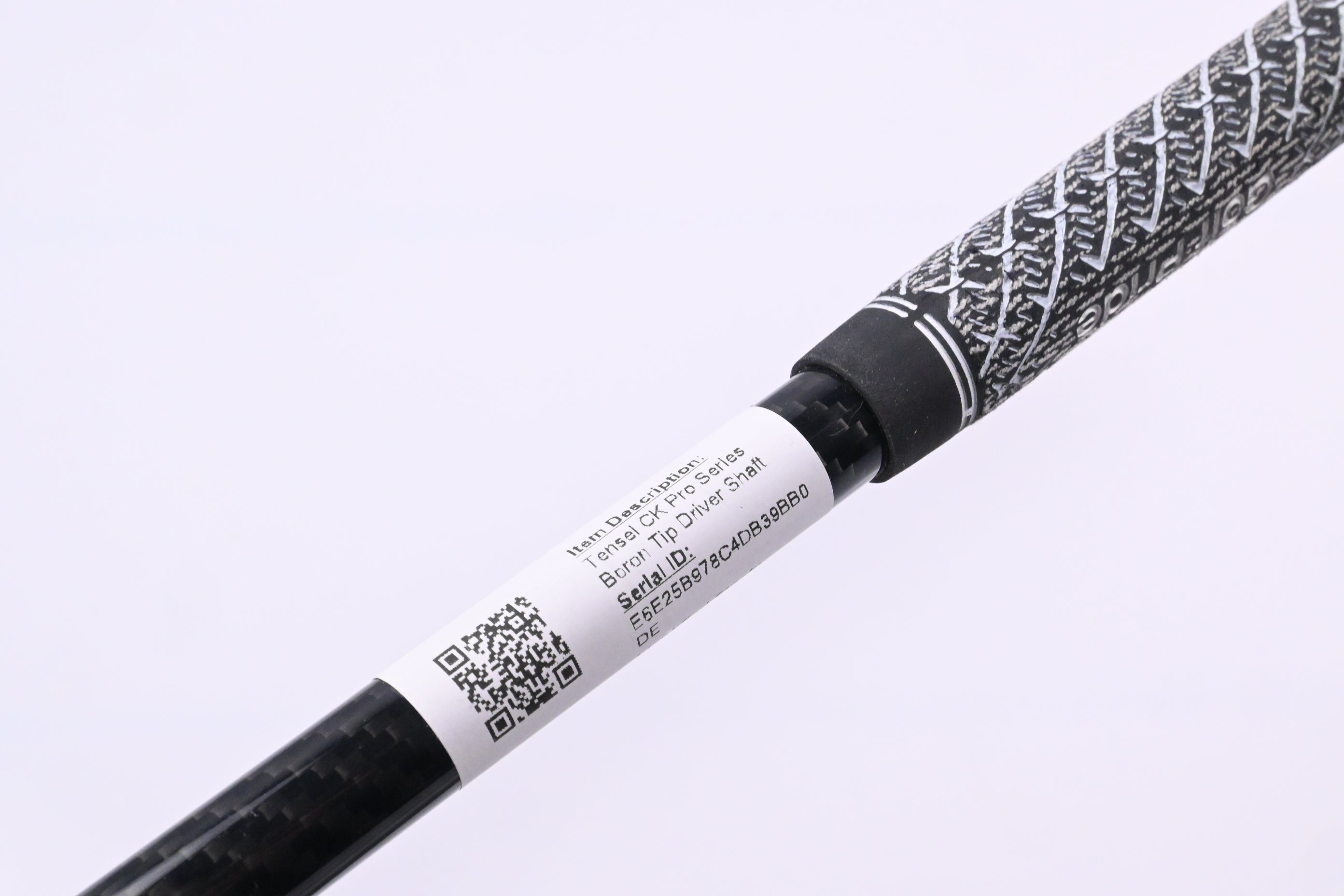 Tensei CK Pro White 60 Driver Shaft / Stiff Flex / Callaway 2nd Gen