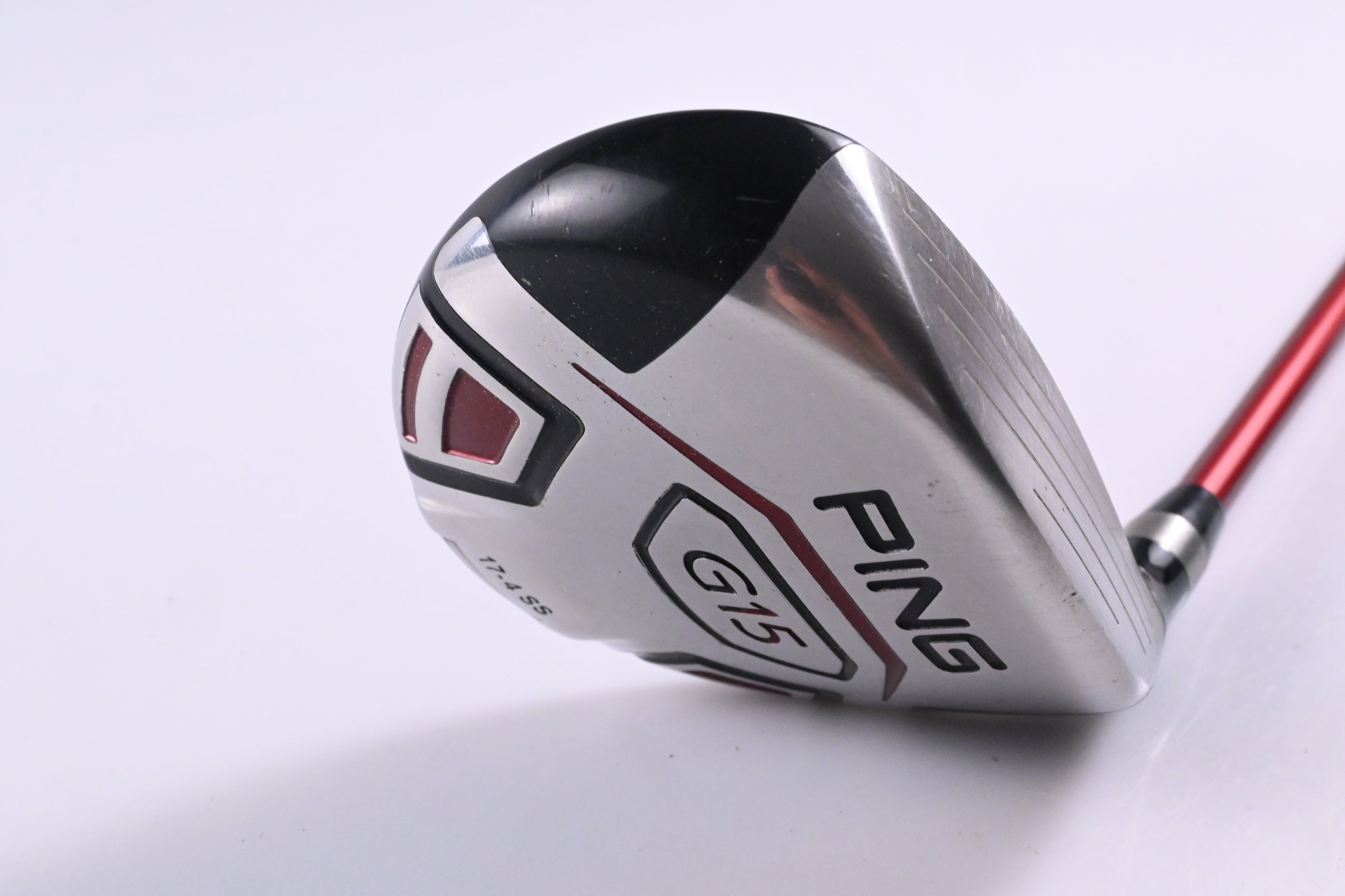 Ping G15 #3 Wood / 15.5 Degree / Stiff Flex Ping TFC 149 F Shaft