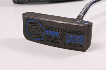 Bettinardi Studio Stock #28 2017 Putter / 39 Inch