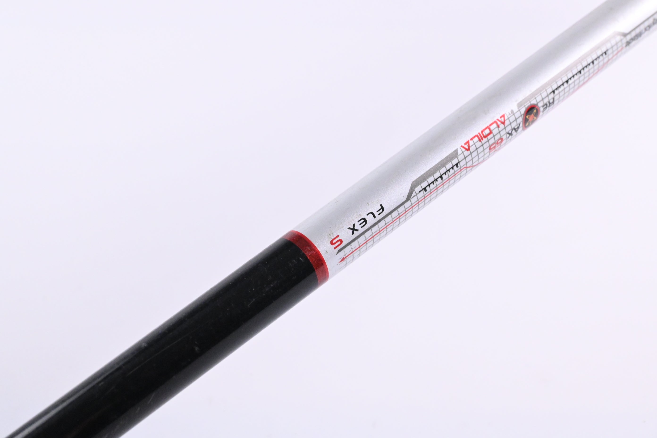 Left Hand Taylormade Rescue 2009 #3 Hybrid / 19 Degree / Stiff Flex Aldila REAX