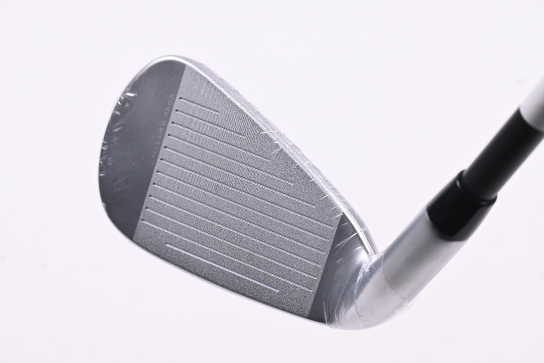 Cobra LTDx One Length #7 Iron / Senior Flex KBS PGI 65 Shaft