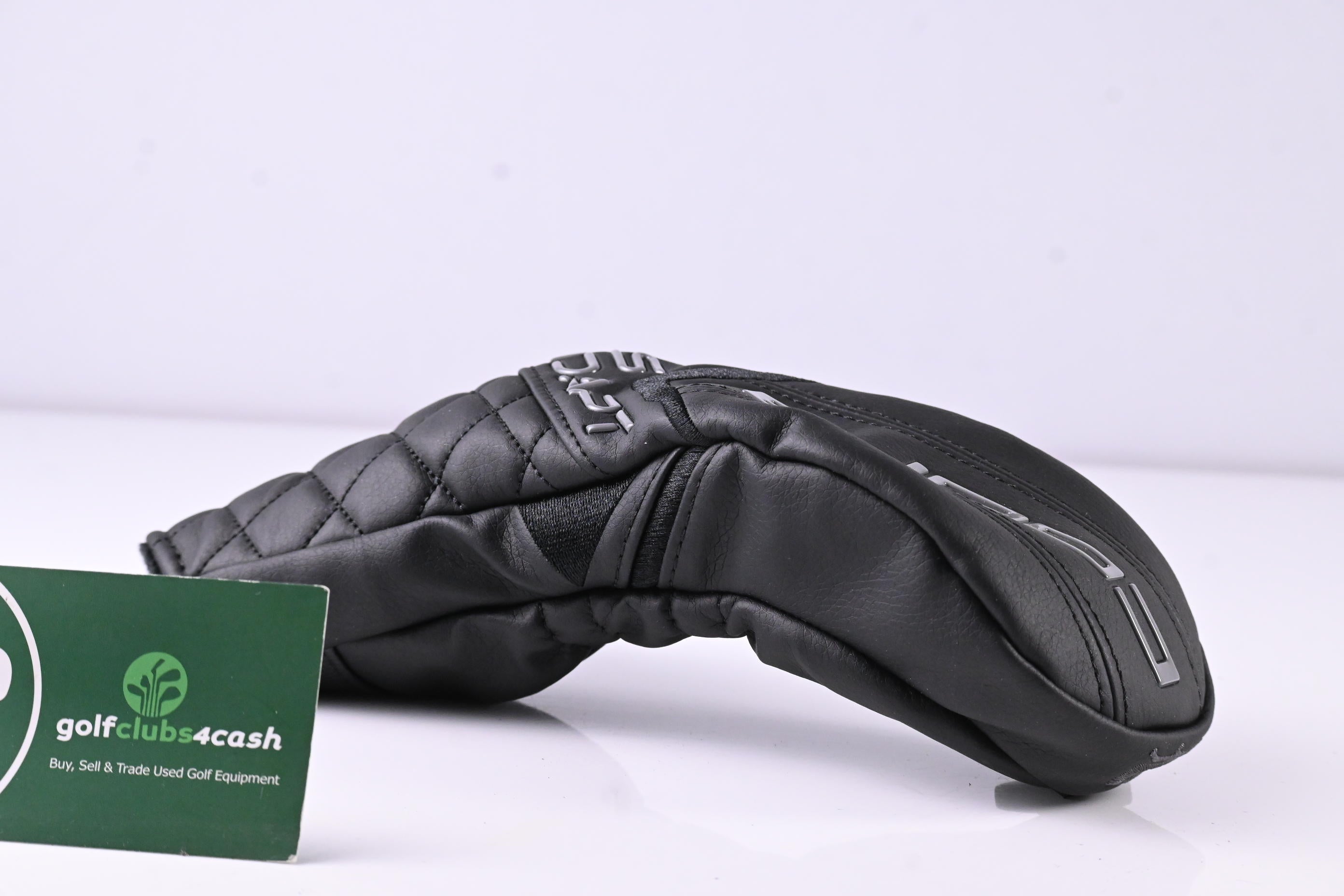 Cobra DS-Adapt LS Ti #3 Wood / 14.5 Degree / Stiff Flex Denali Black 60 Shaft