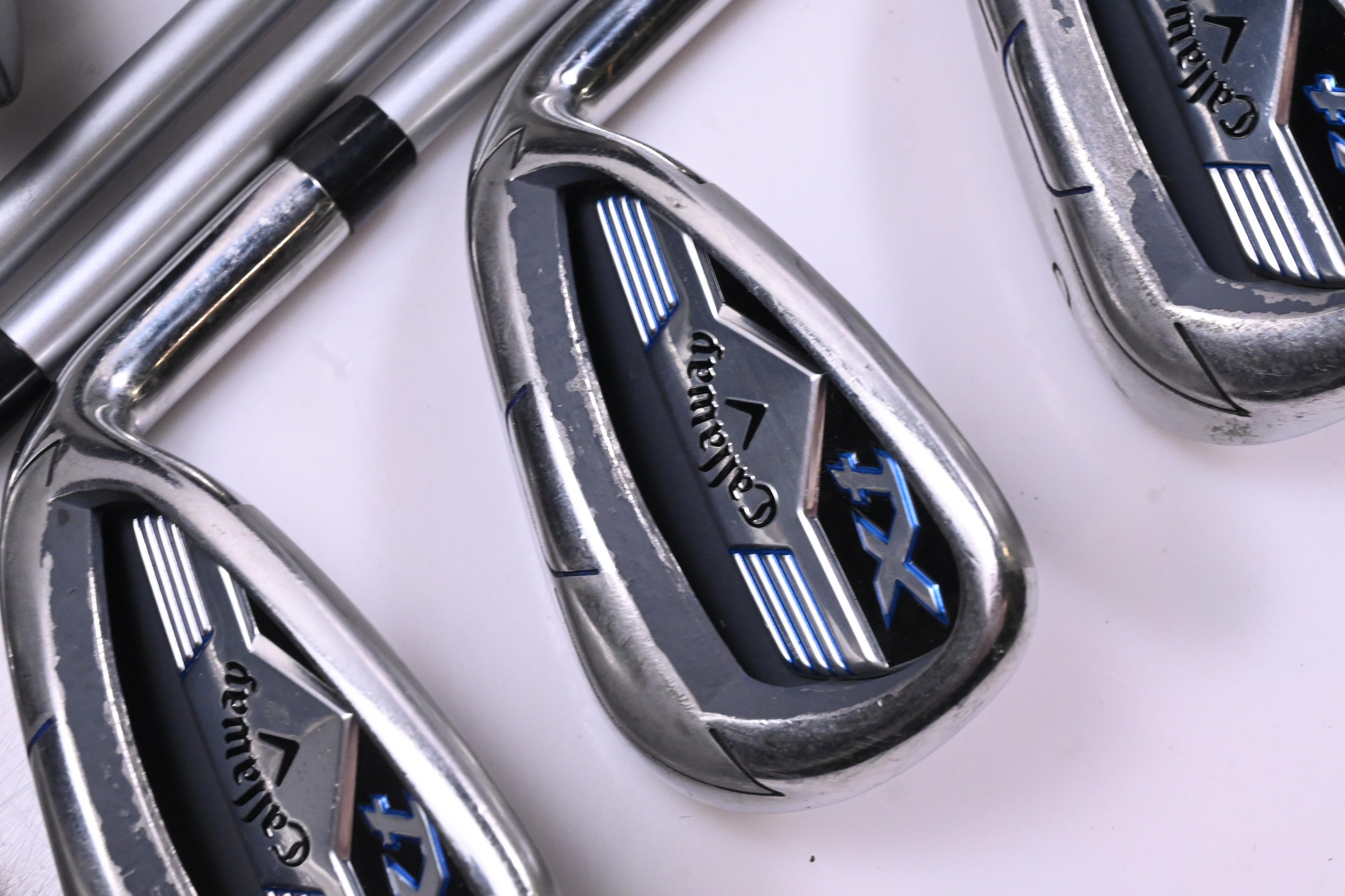 Junior Callaway XT Package Set / Woods, Irons, Putter