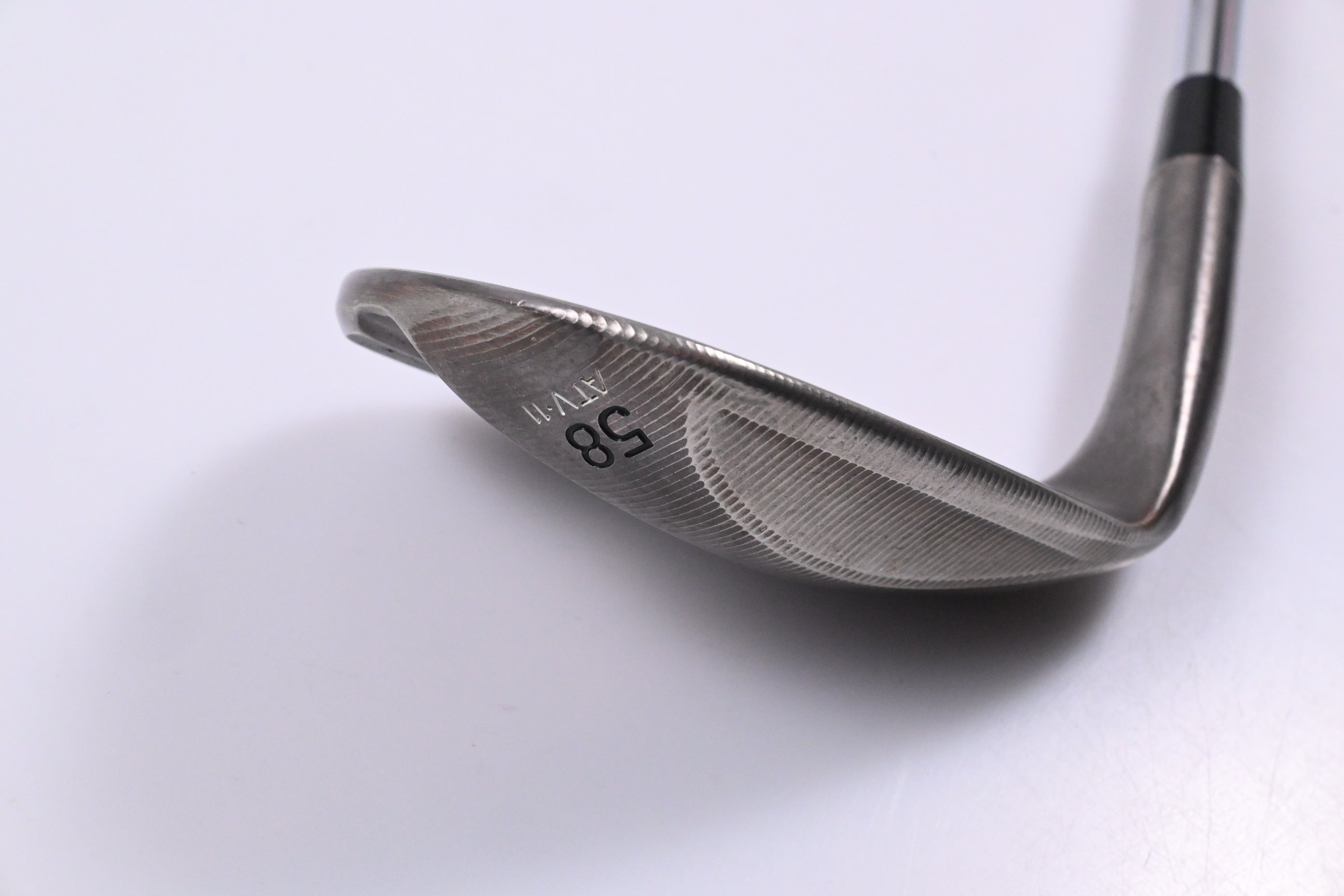 Taylormade Hi-Toe 4 Lob Wedge / 58 Degree / Wedge Flex Dynamic Gold 115 Shaft