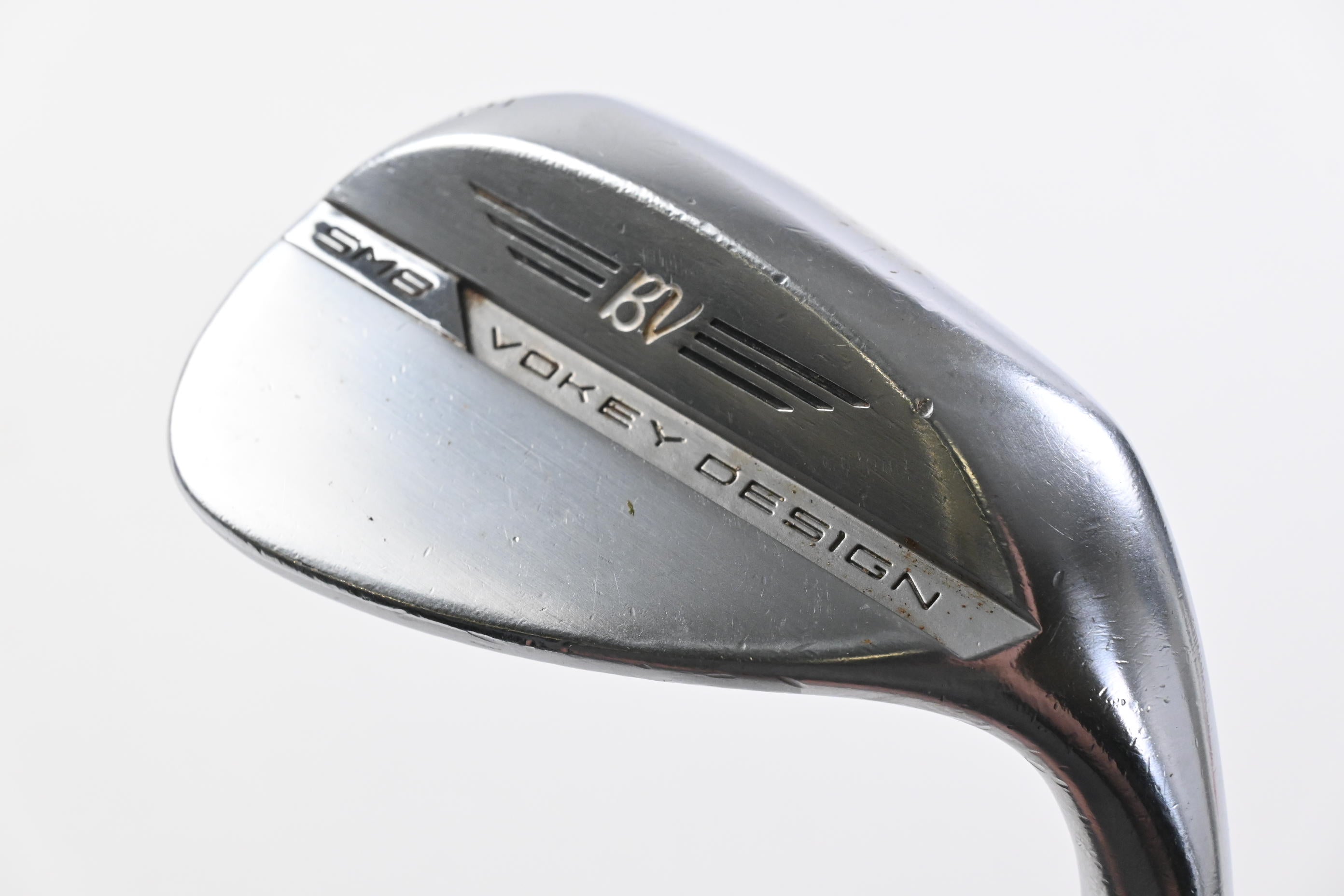 Titleist Vokey SM8 Sand Wedge / 56 Degree / Wedge Flex Dynamic Gold Shaft