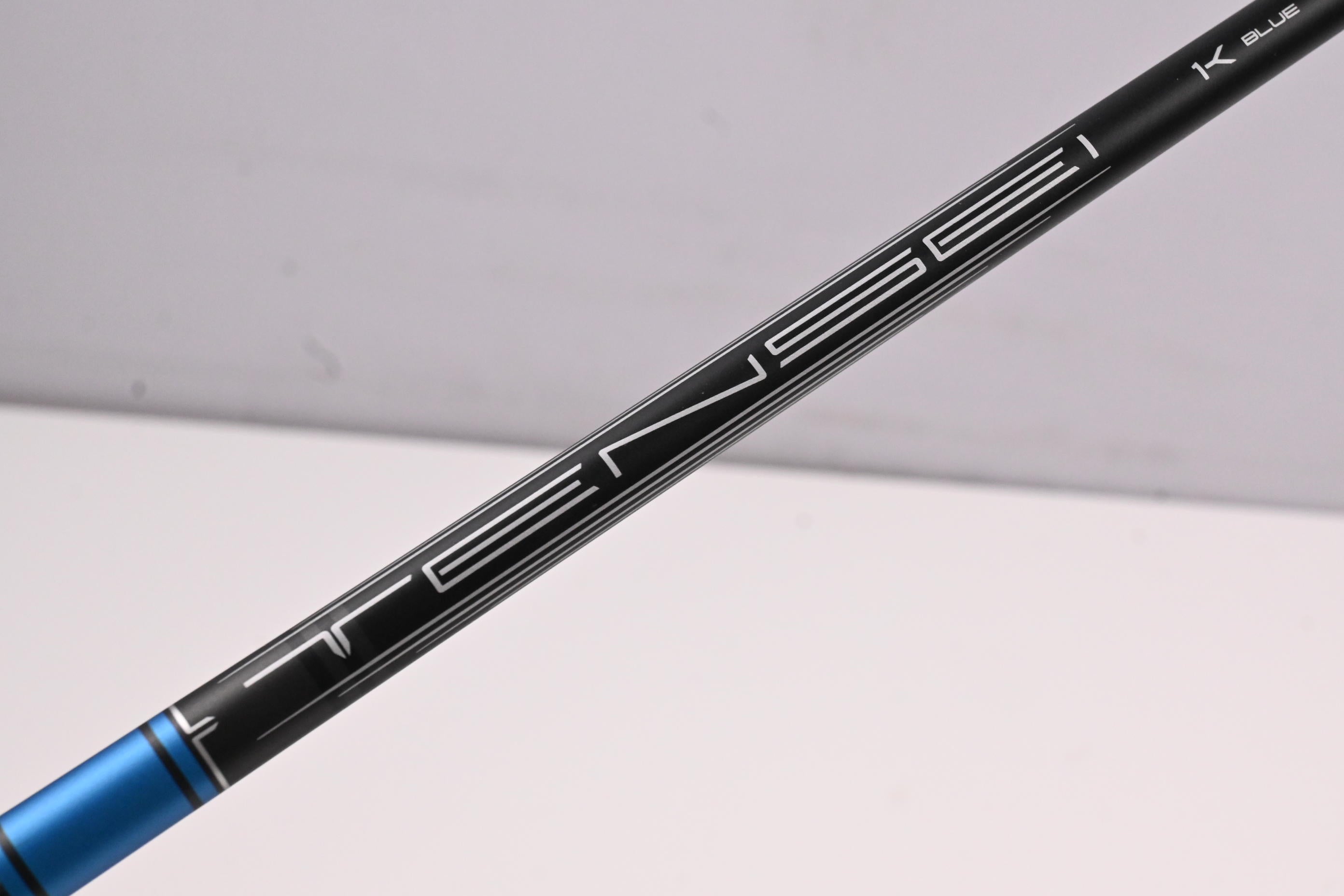 Mitsubishi Chemical Tensei 1K Blue 55 Driver Shaft / Regular Flex / Mizuno