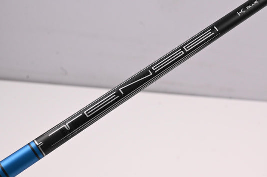 Mitsubishi Chemical Tensei 1K Blue 55 Driver Shaft / Regular Flex / Mizuno