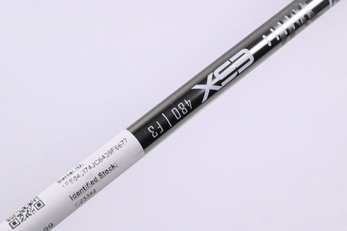 Left Hand Cobra Forged Tec X #4 Iron / 19 Degree / Regular Flex UST Recoil ESX