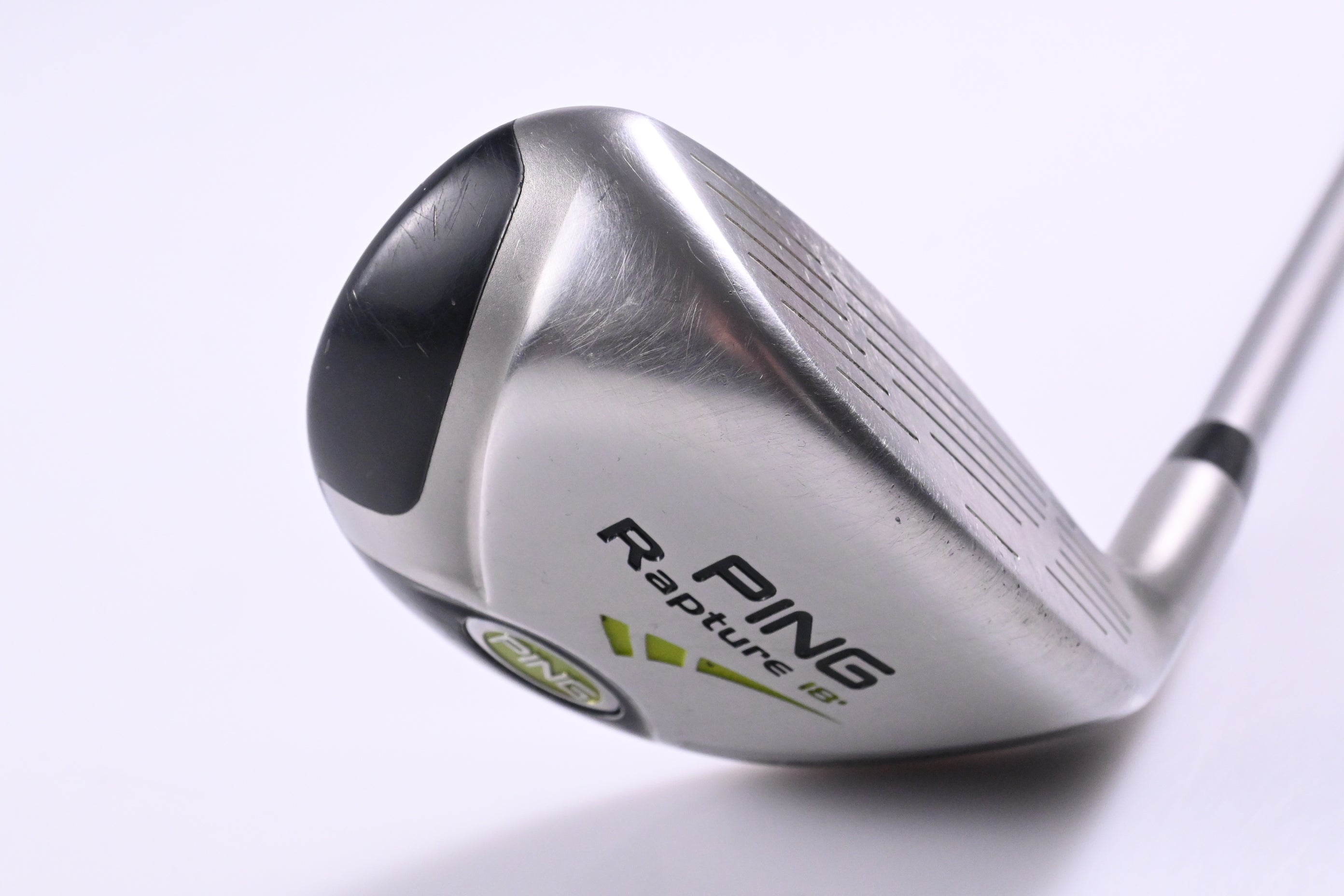 Ping Rapture #2 Hybrid / 18 Degree / Regular Flex Ping TFC 909 H Shaft