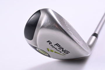 Ping Rapture #2 Hybrid / 18 Degree / Regular Flex Ping TFC 909 H Shaft