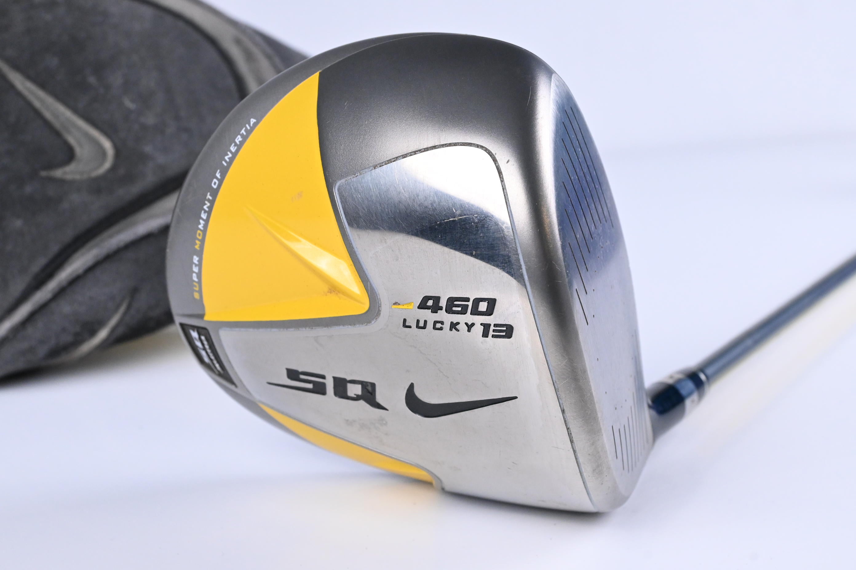 Ladies Nike SQ 460 Driver / 13 Degree / Ladies Flex Diamana Sasquatch Shaft