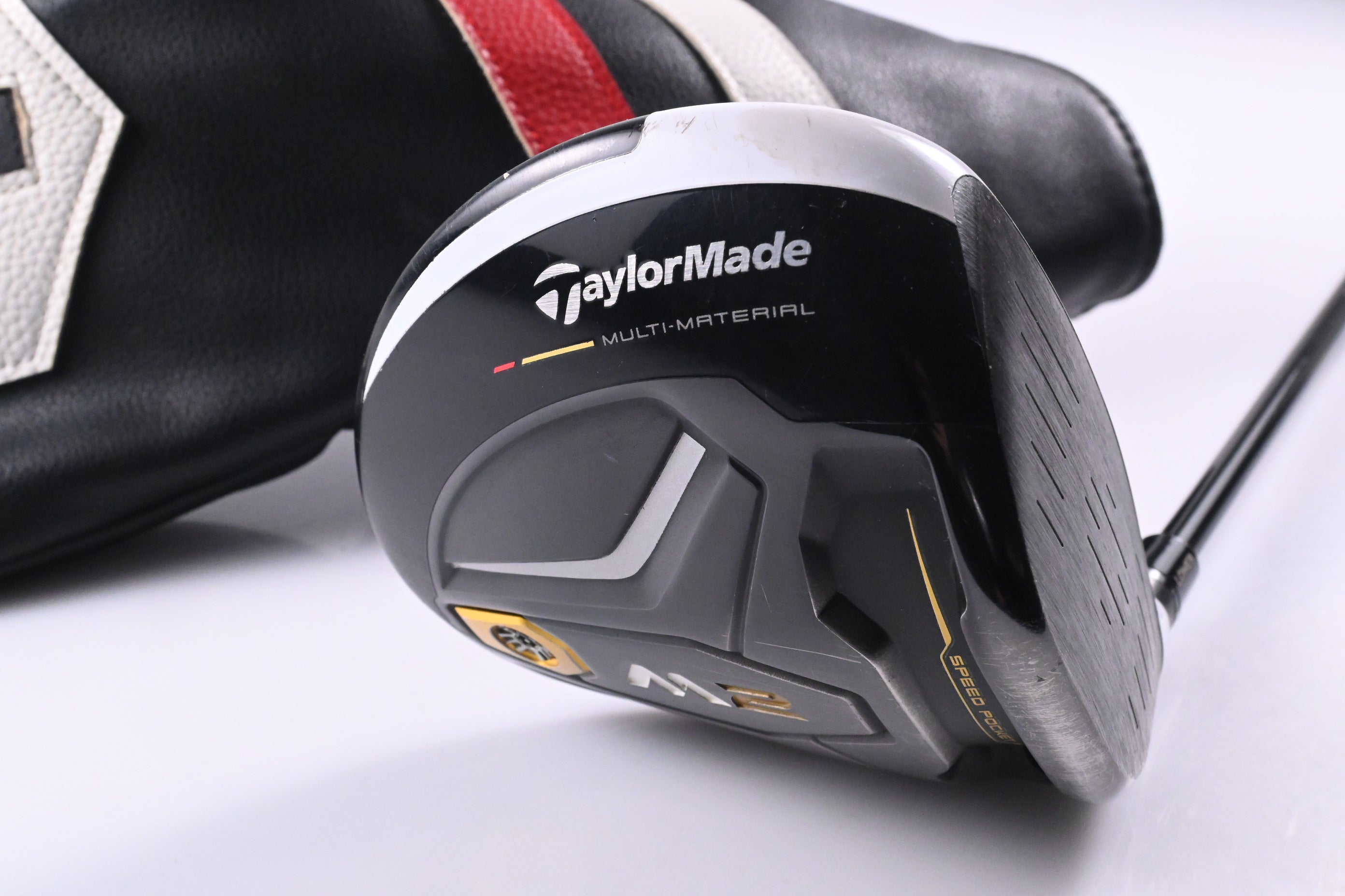 Taylormade M2 2016 Driver / 9.5 Degree / Stiff Flex Fujikura Pro Black 60 Shaft