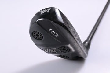 PXG 0317 X Gen4 #3 Hybrid / 19 Degree / Regular Flex Evenflow Riptide 80 Shaft