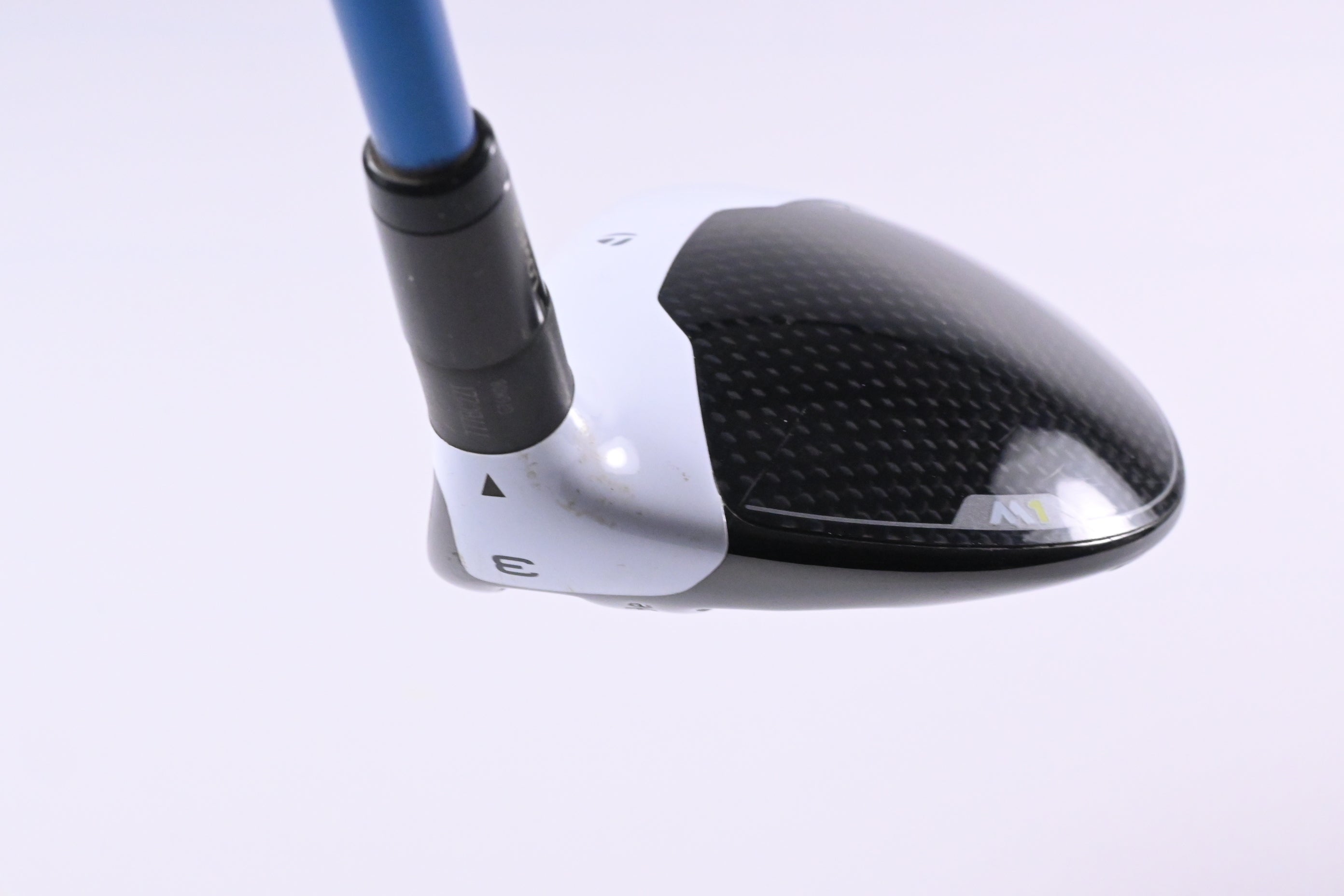 Taylormade M1 2017 #3 Wood / 15 Degree / X-Flex Fujikura Speeder869 Evolution