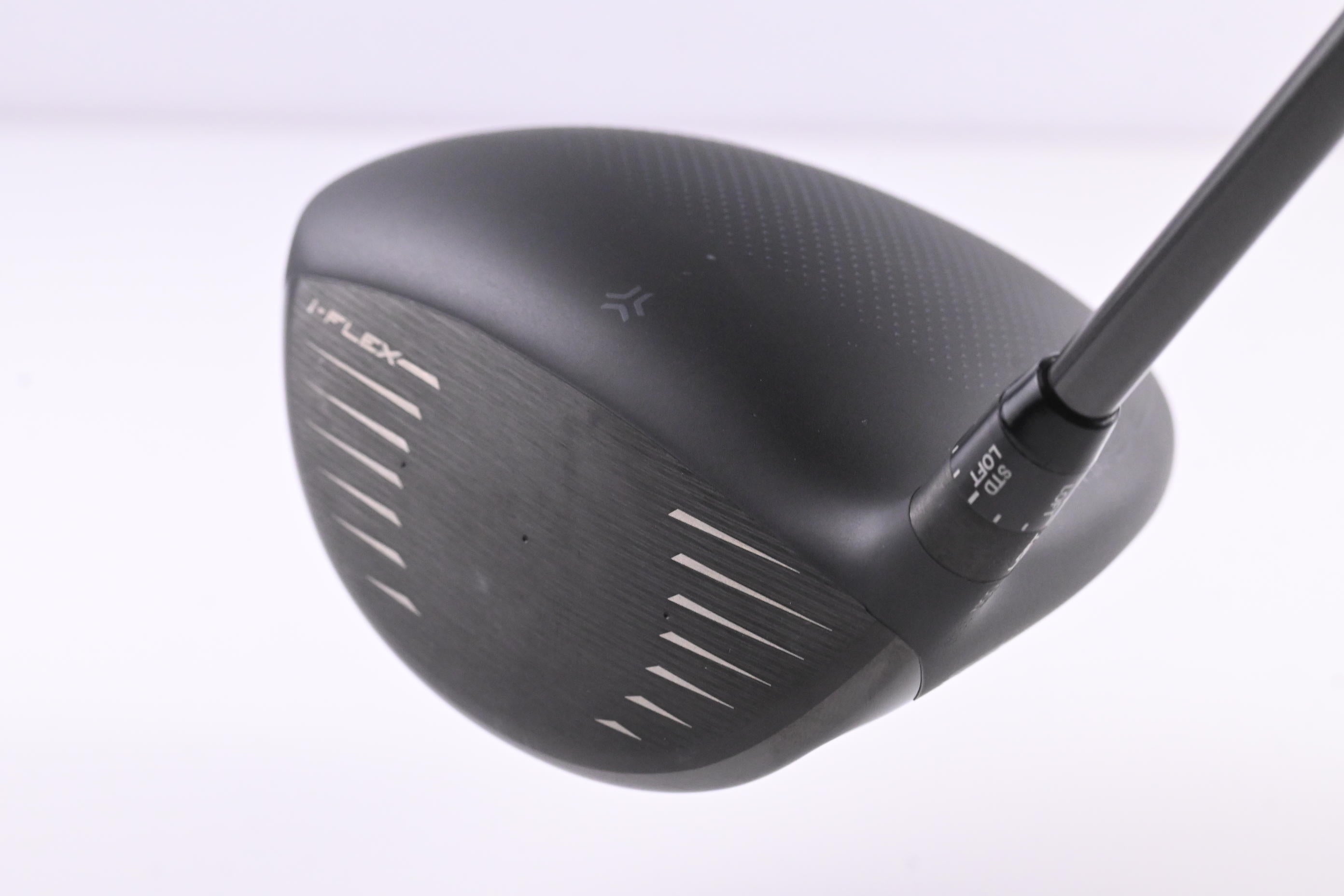 Srixon ZXi Driver / 10.5 Degree / Stiff Flex EvenFlow Riptide Small Batch 50