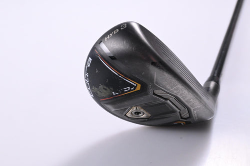 Cobra LTDx #3 Hybrid / 19 Degree / Stiff Flex KBS PGI 85 Shaft