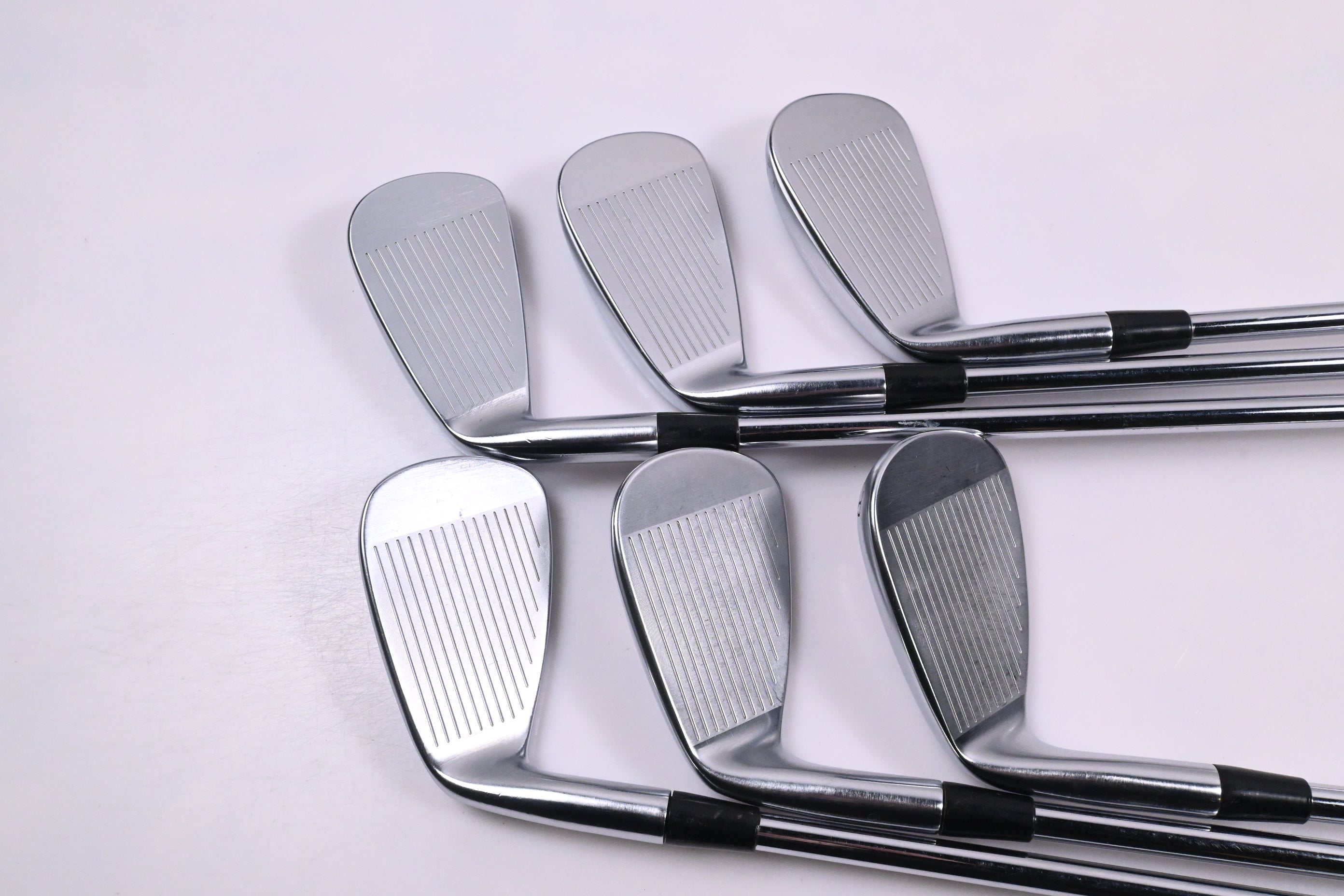 Cobra Forged Tec X 2022 Irons / 5-PW / Regular Flex KBS Tour Lite Shafts