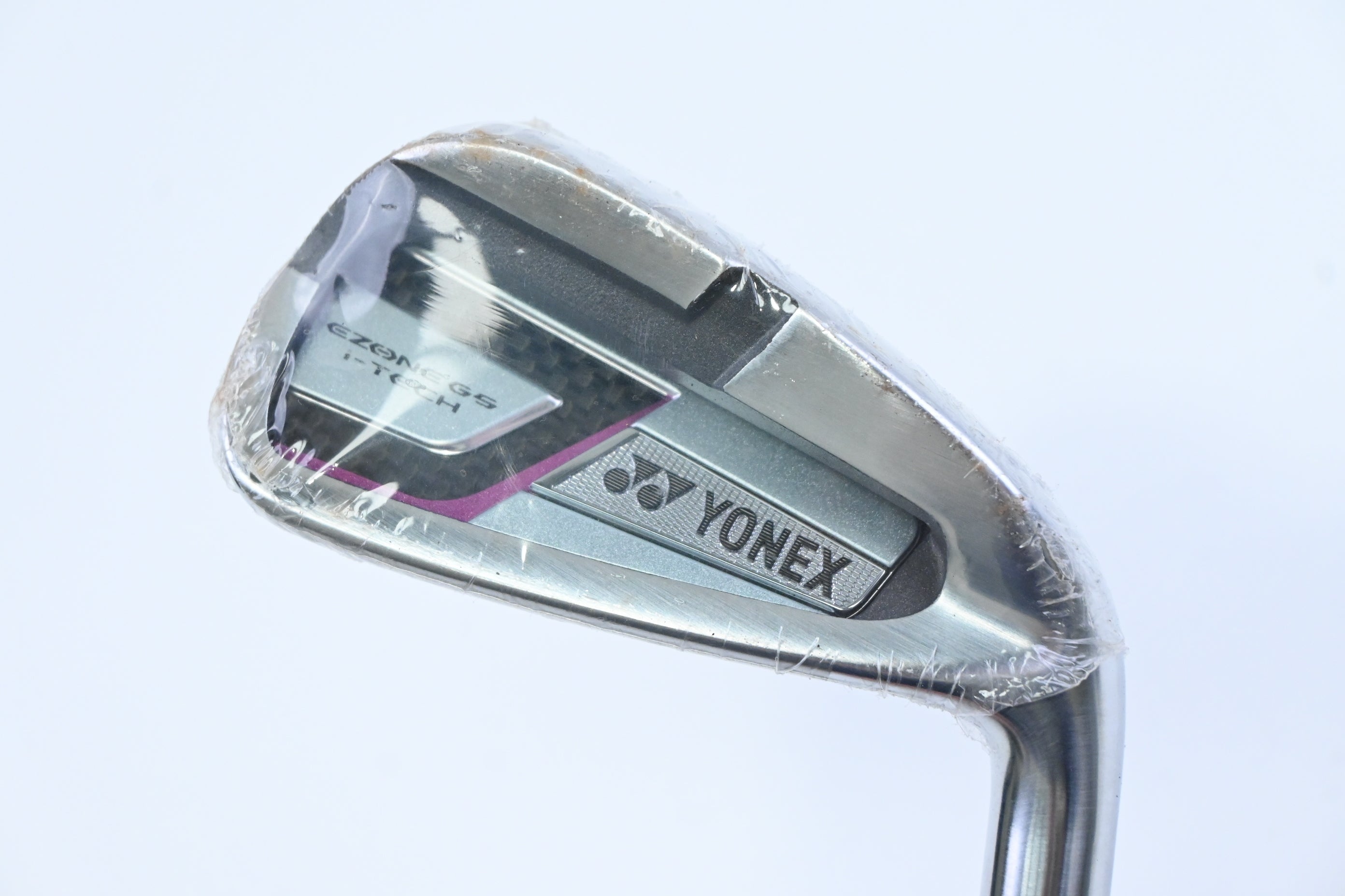 Ladies Yonex Ezone GS i-Tech #5 Iron / 22 Degree / Ladies Flex Yonex EX-GO2