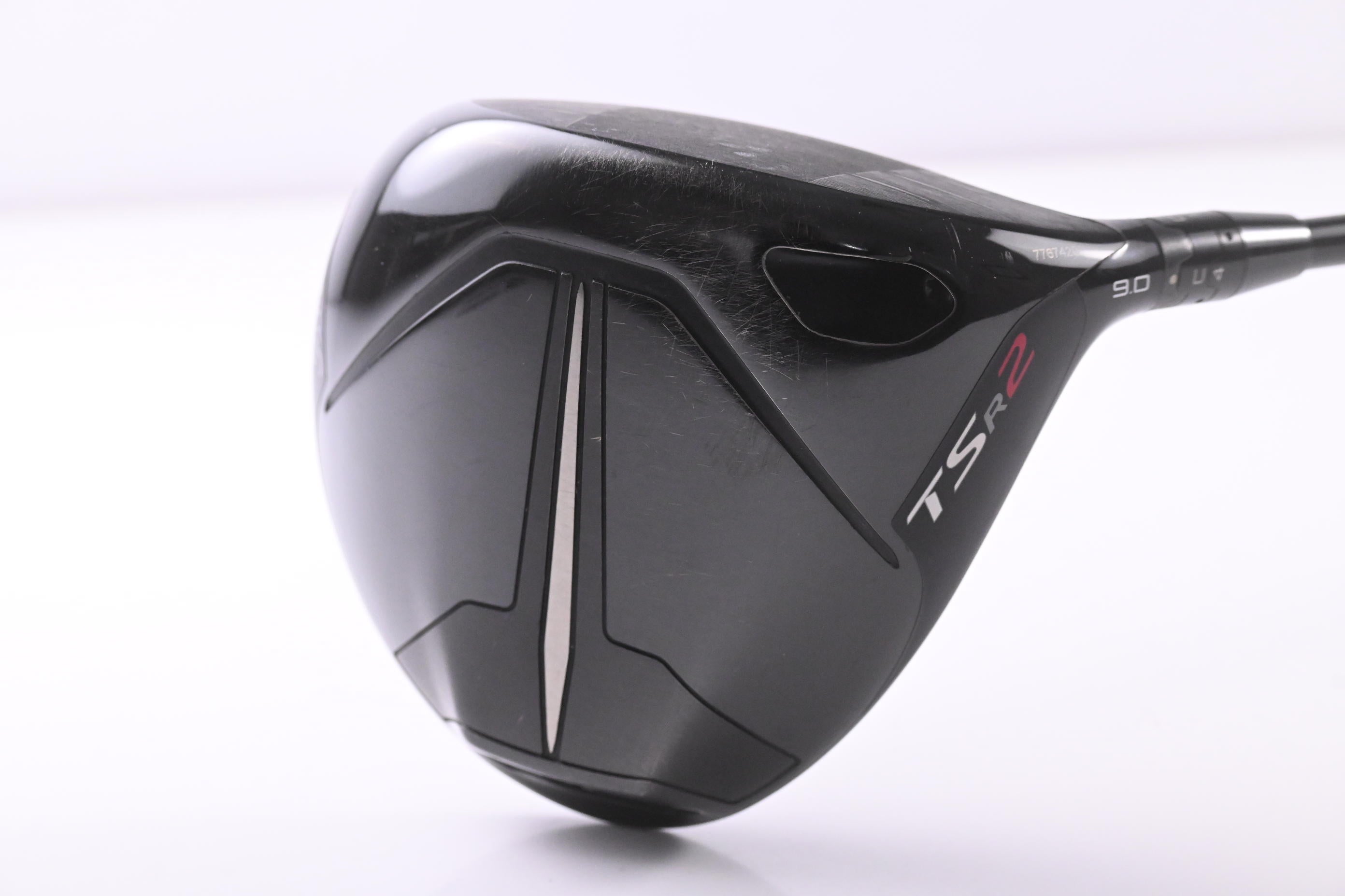 Titleist TSR2 Driver / 9 Degree / Regular Flex Tensei AV Blue 55 Shaft