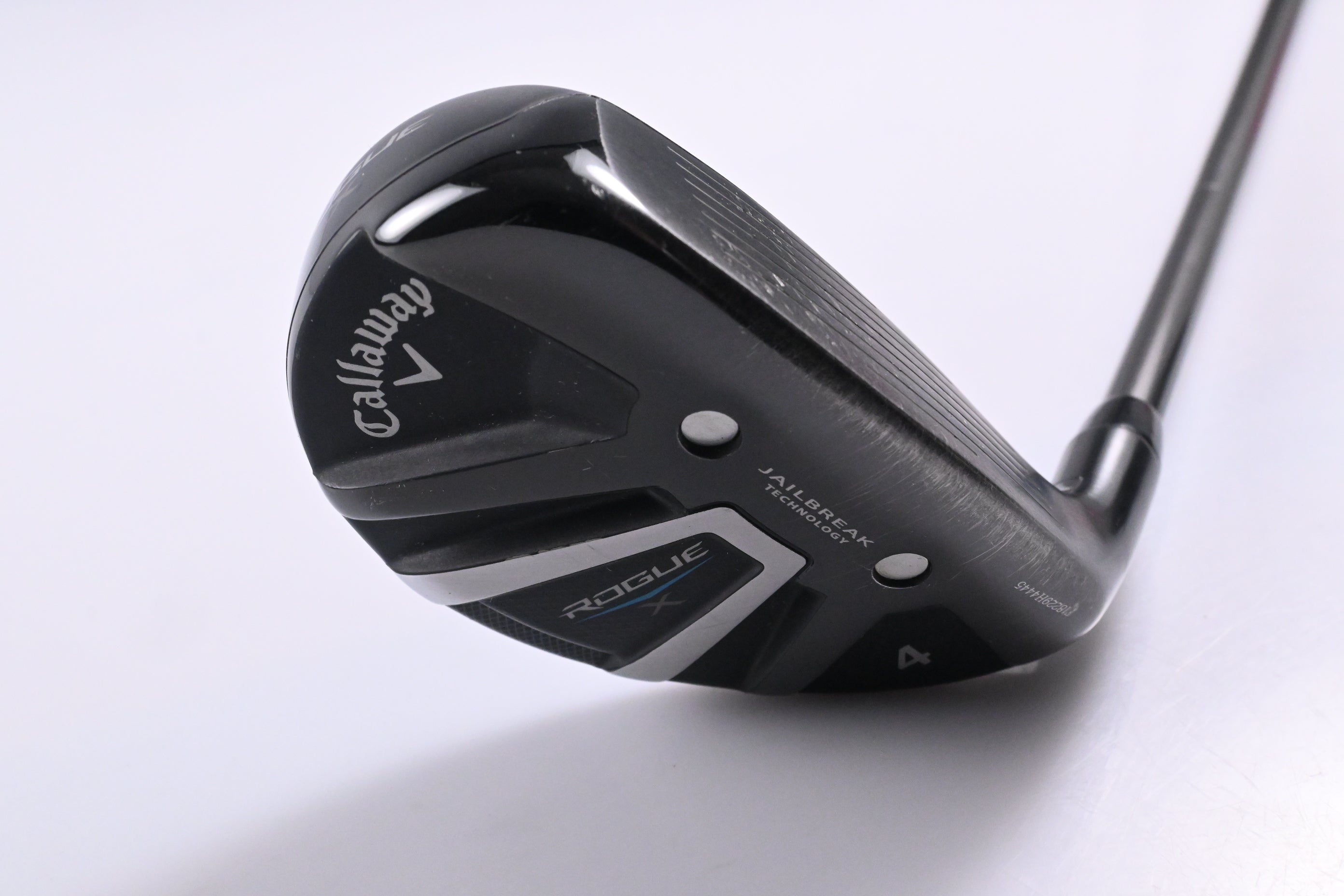 Callaway Rogue #4 Hybrid / 20 Degree / Senior Flex Aldila Synergy 50 Shaft