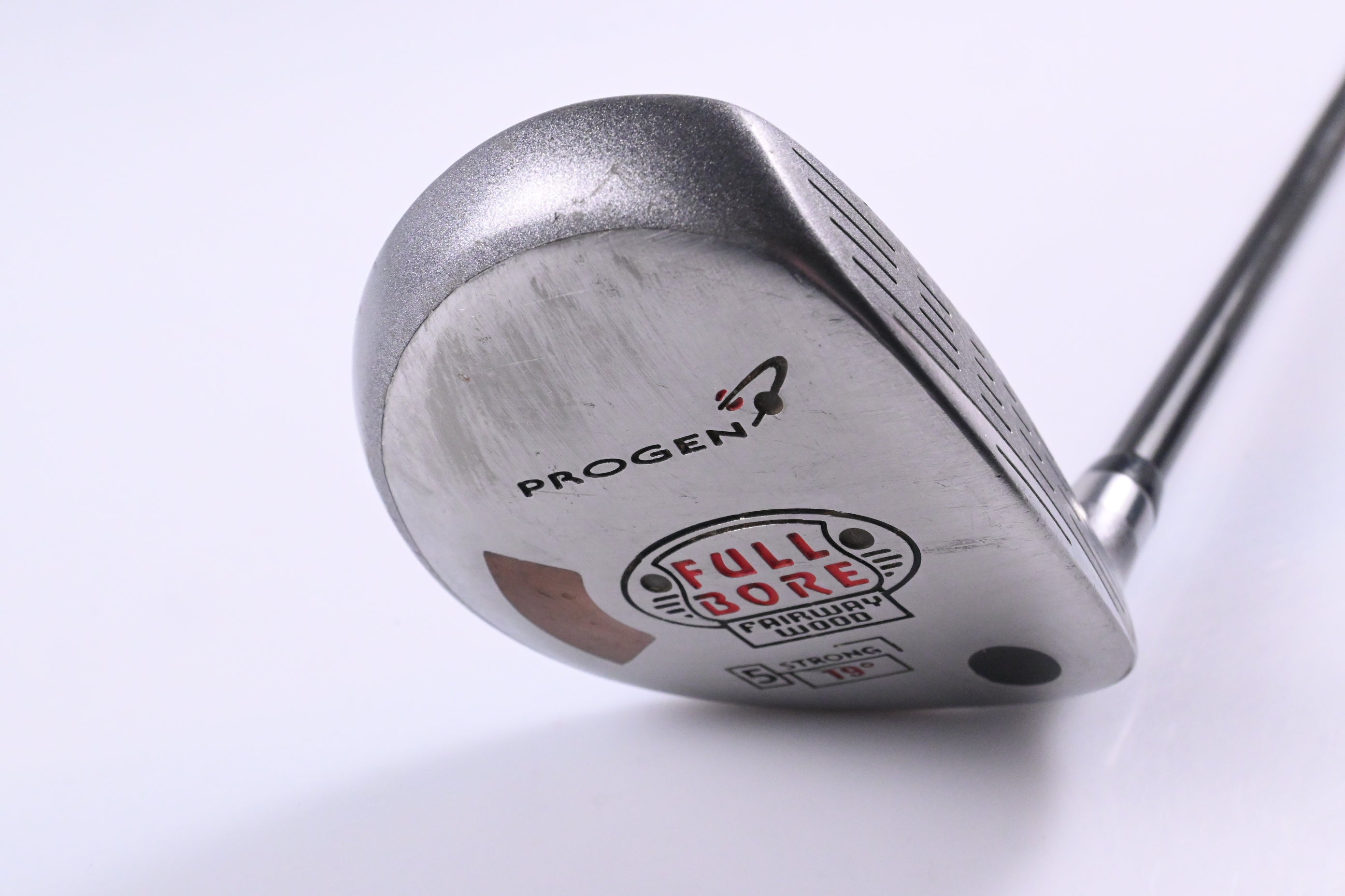 Progen FB2 #5 Wood / 19 Degree / Regular Flex Aldila Progen Shaft