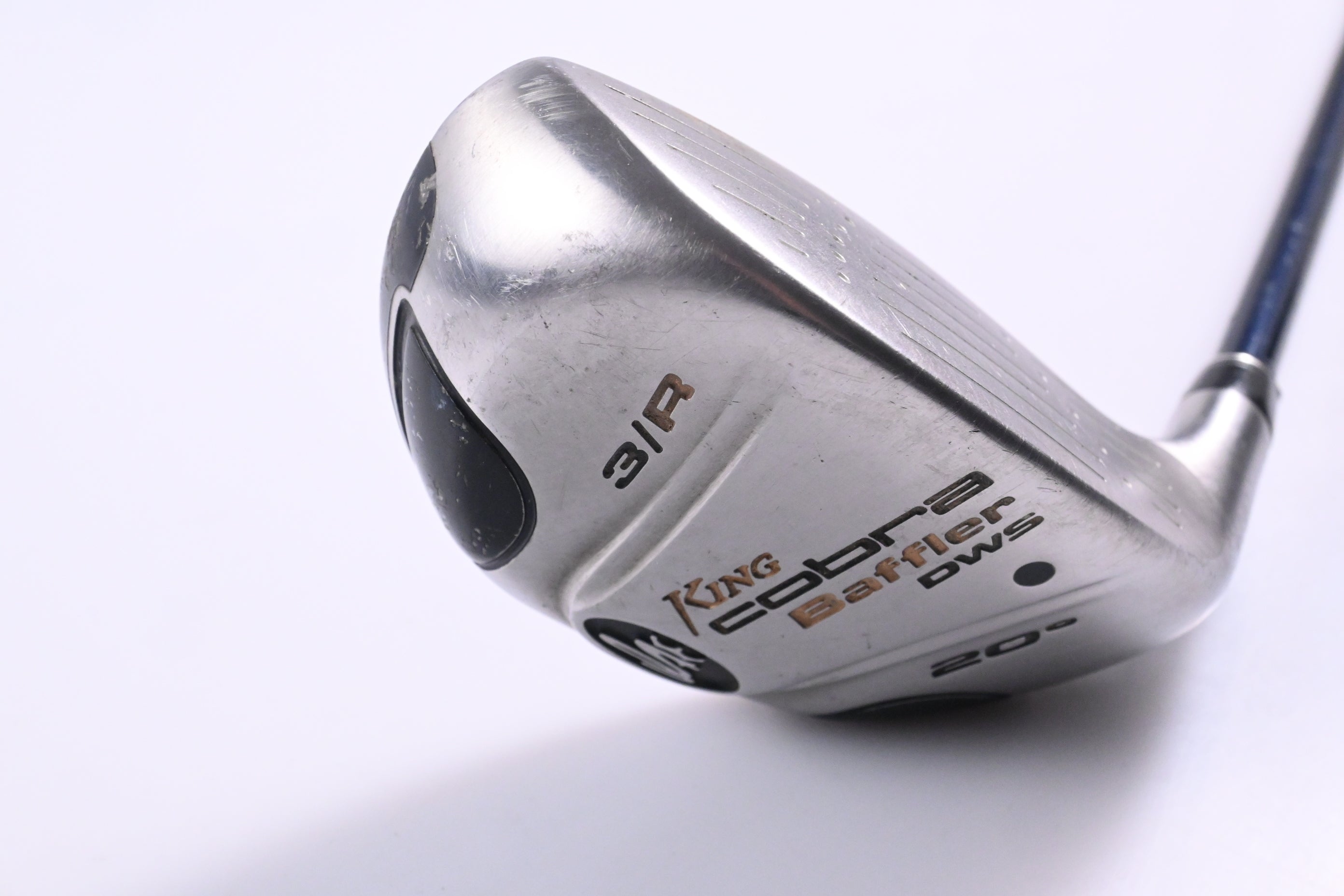 Cobra Baffler DWS #3 Hybrid / 20 Degree / Regular Flex Aldila VS Proto 65 Shaft
