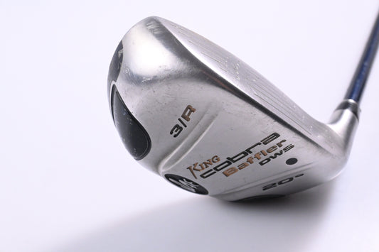 Cobra Baffler DWS #3 Hybrid / 20 Degree / Regular Flex Aldila VS Proto 65 Shaft