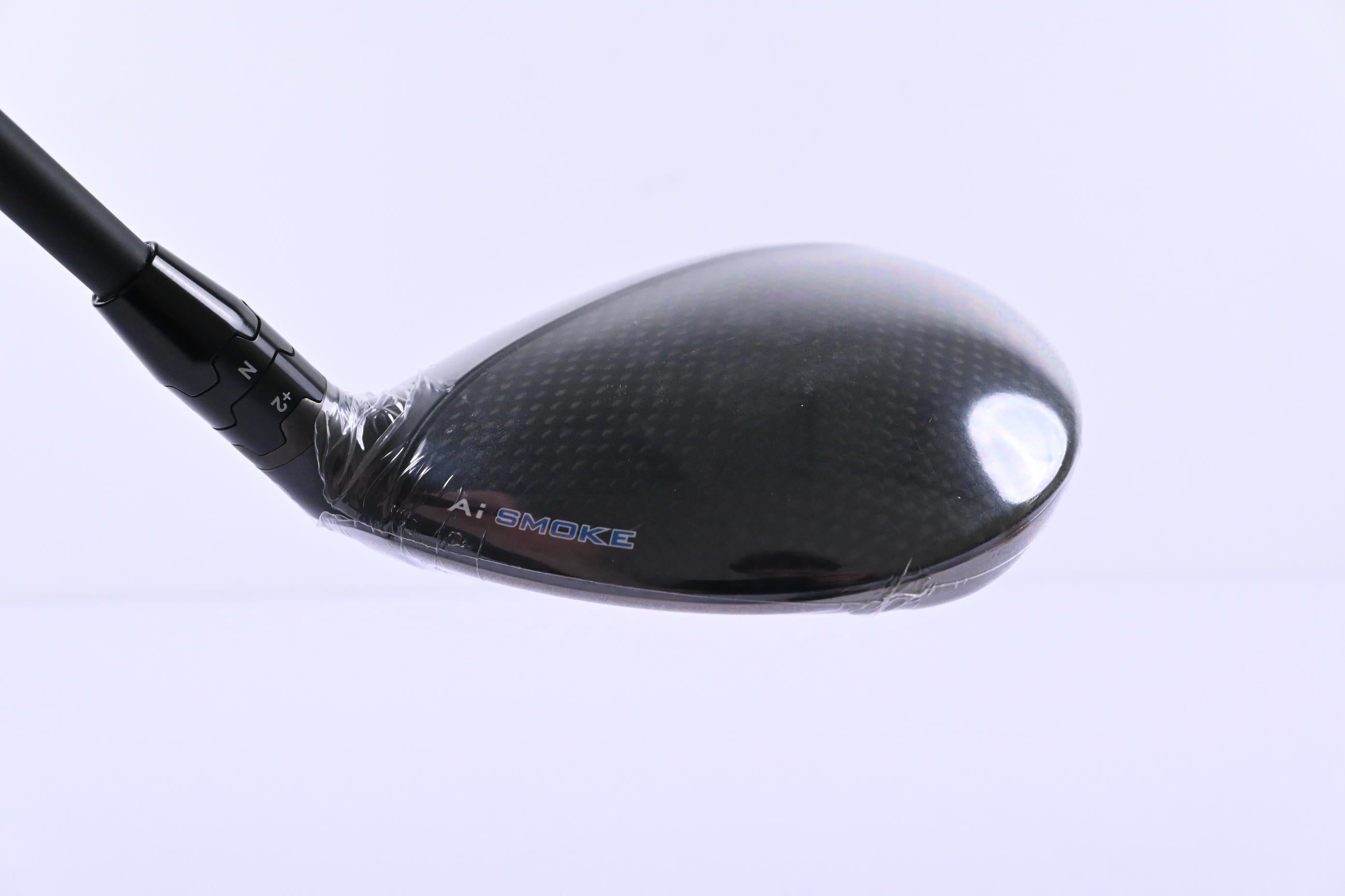 Callaway Paradym Ai Smoke Max #3 Wood / 15 Degree / Stiff Flex Tensei AV Blue
