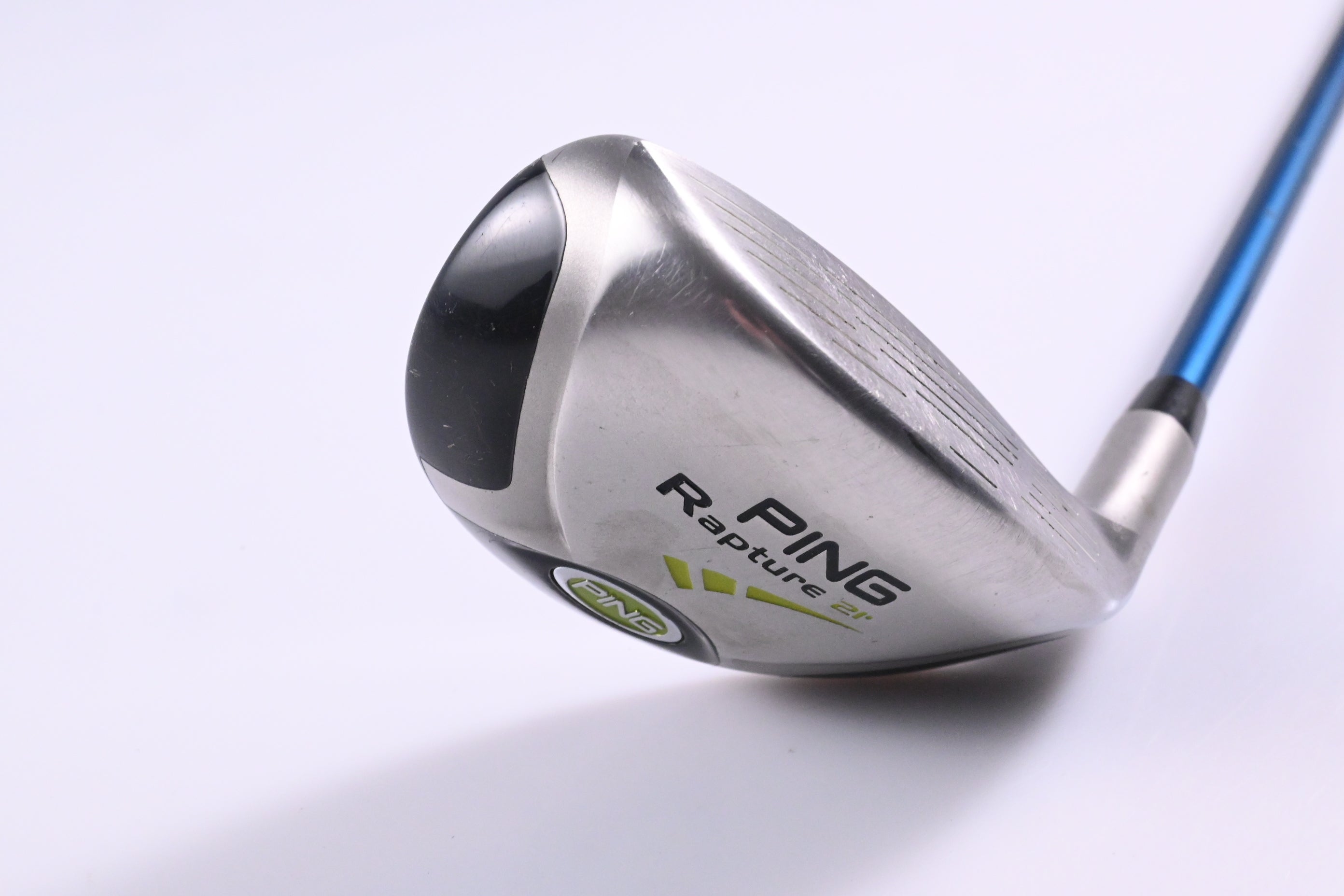 Ping Rapture #3 Hybrid / 21 Degree / Regular Flex Aldila VS Proto 80 Shaft