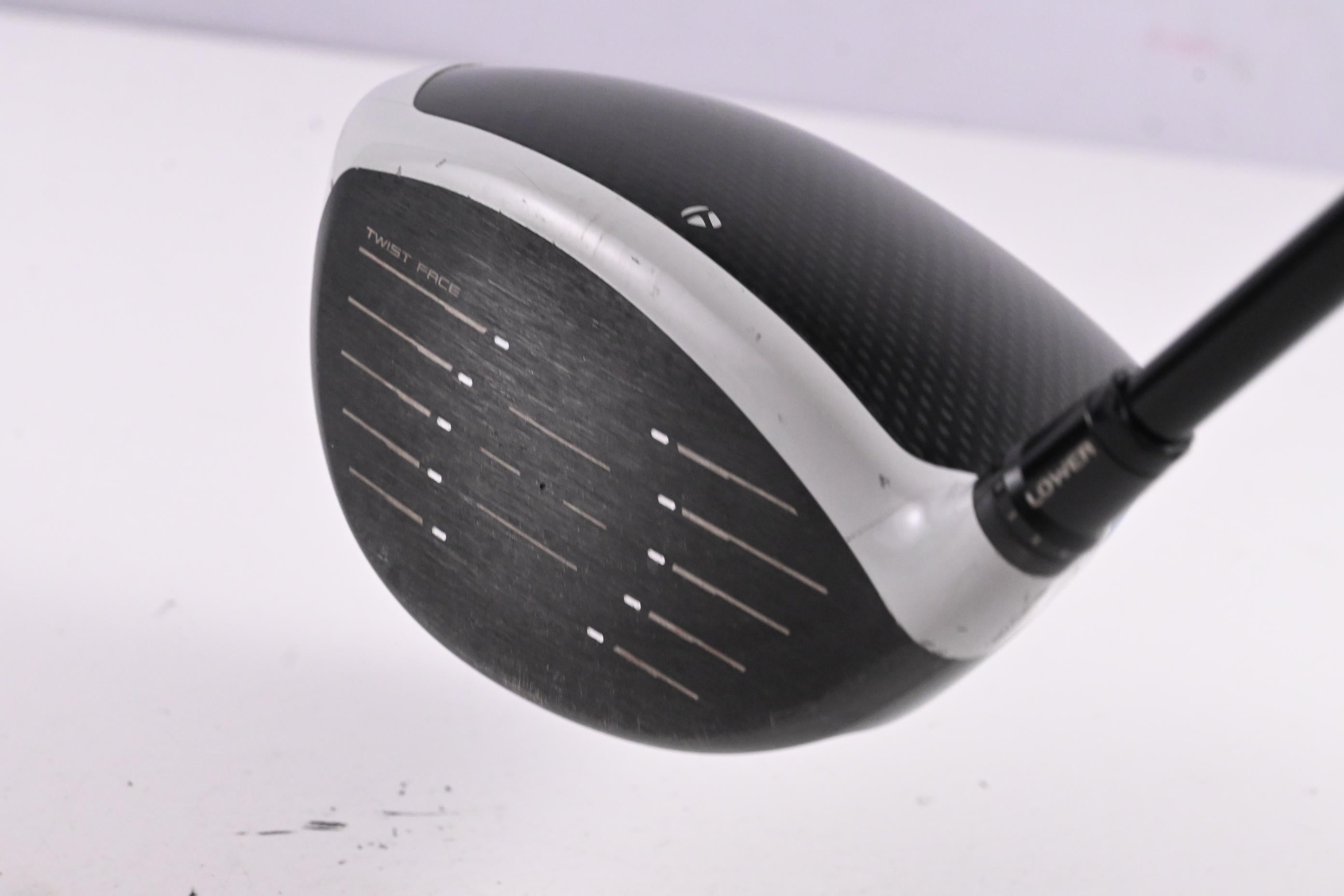 Taylormade SIM2 Max D Driver / 10.5 Degree / Stiff Flex Hzrdus Gen4 Black 60