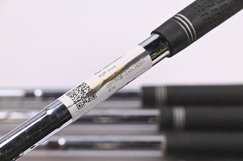 Cobra AMP Irons / 4-PW / Regular Flex Dynalite 90 Shafts