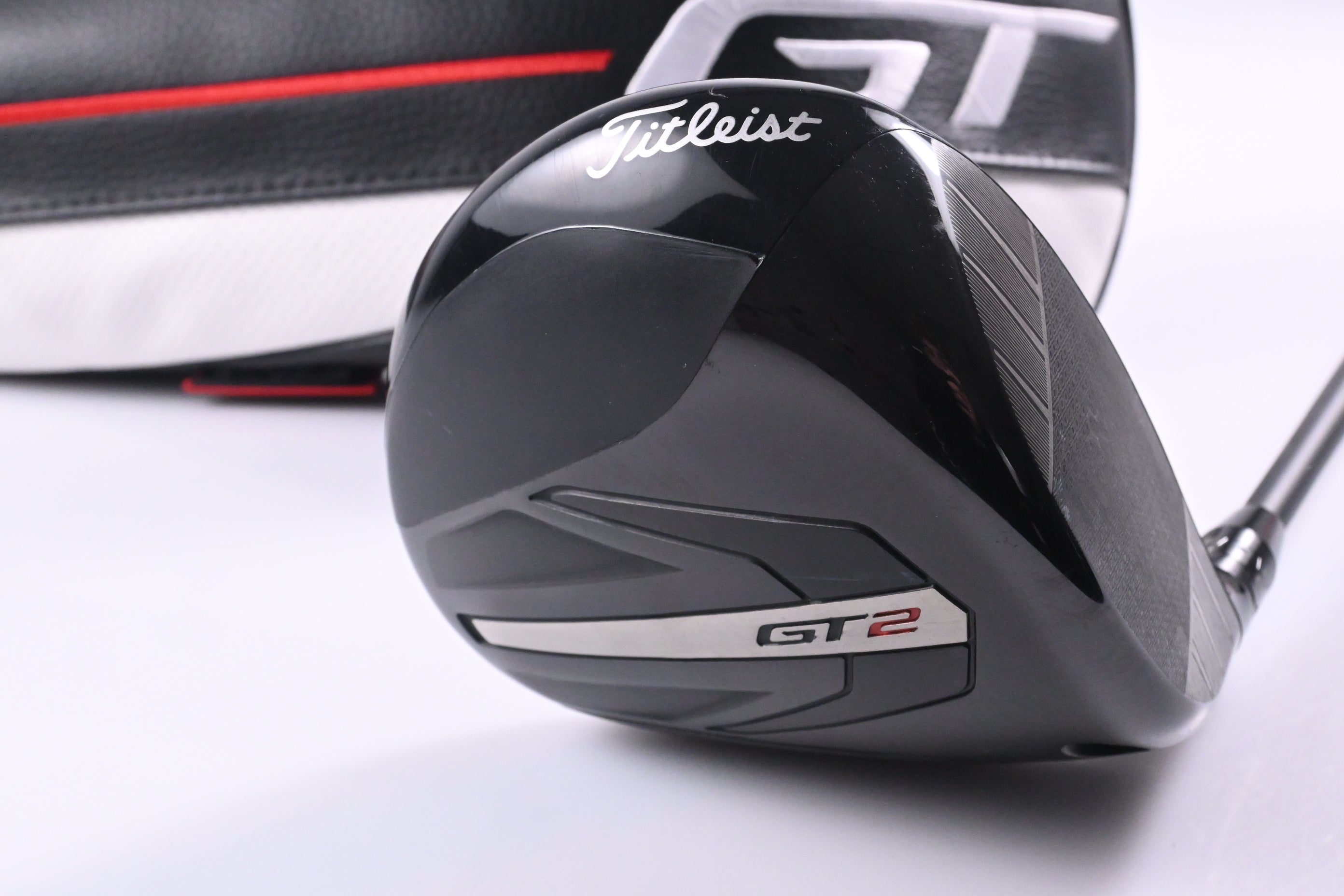 Titleist GT2 Driver / 9 Degree / X-Flex HZRDUS Black 60 Shaft