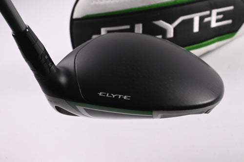 Callaway Elyte Driver / 12 Degree / Stiff Flex Project X Denali Charcoal 60
