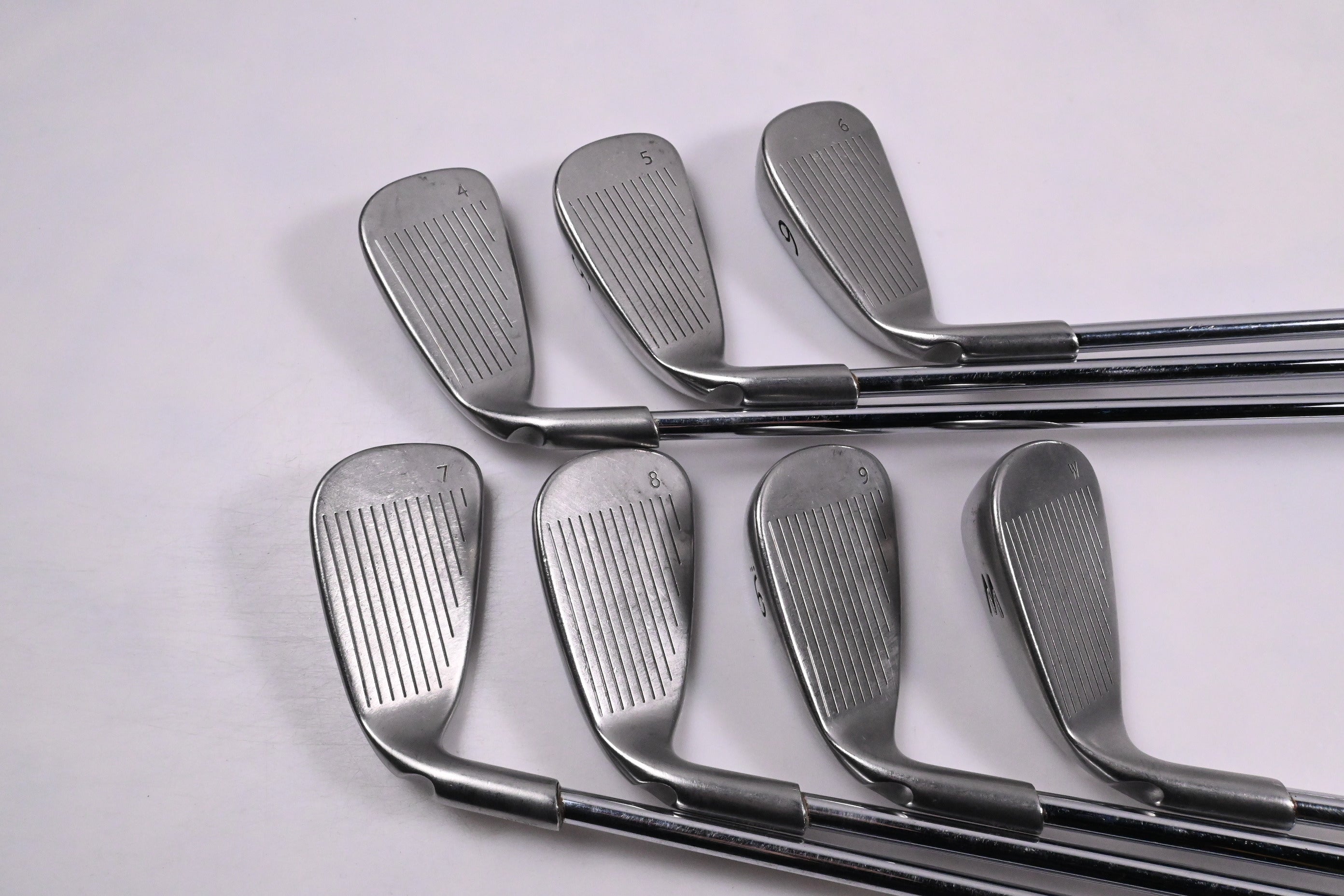 Ping G20 Irons / 4-PW / Black Dot / Regular Flex Ping CFS Shafts