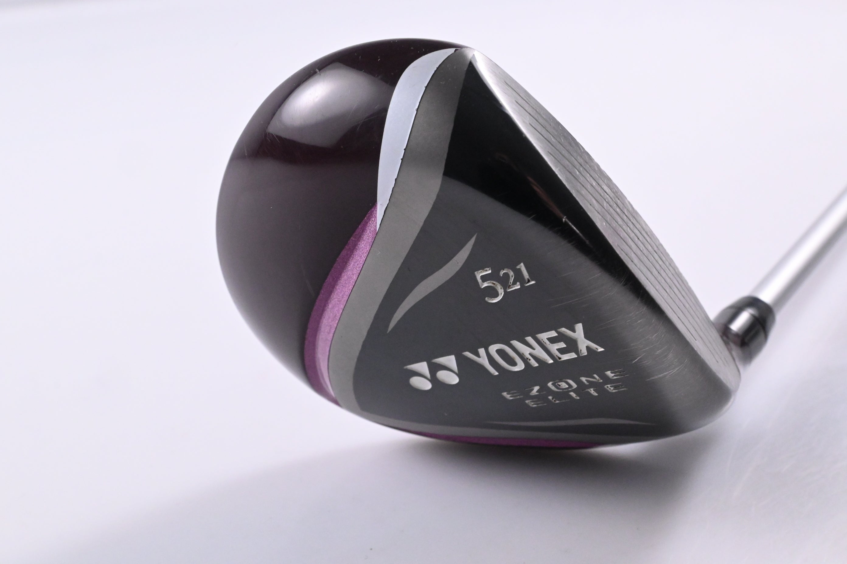 Ladies Yonex Ezone Elite #5 Wood / 21 Degree / Ladies Flex Yonex L50 Light Shaft
