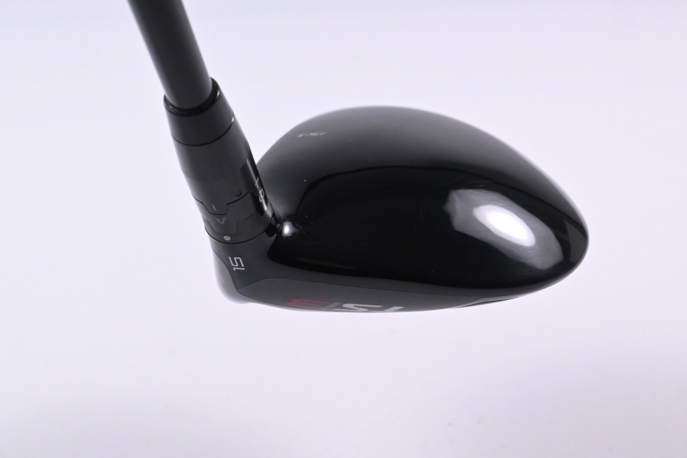 Titleist TSi3 #3 Wood / 15 Degree / Regular Flex Tensei AV Raw Blue 65 Shaft