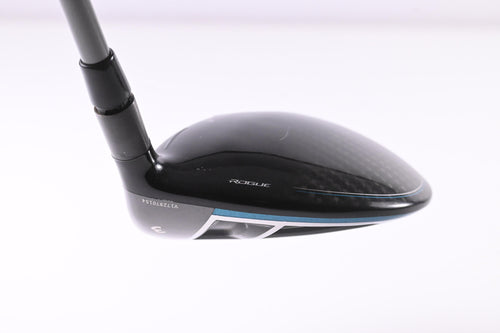 Callaway Rogue #3 Wood / 15 Degree / Regular Flex Aldila Synergy 60 Shaft