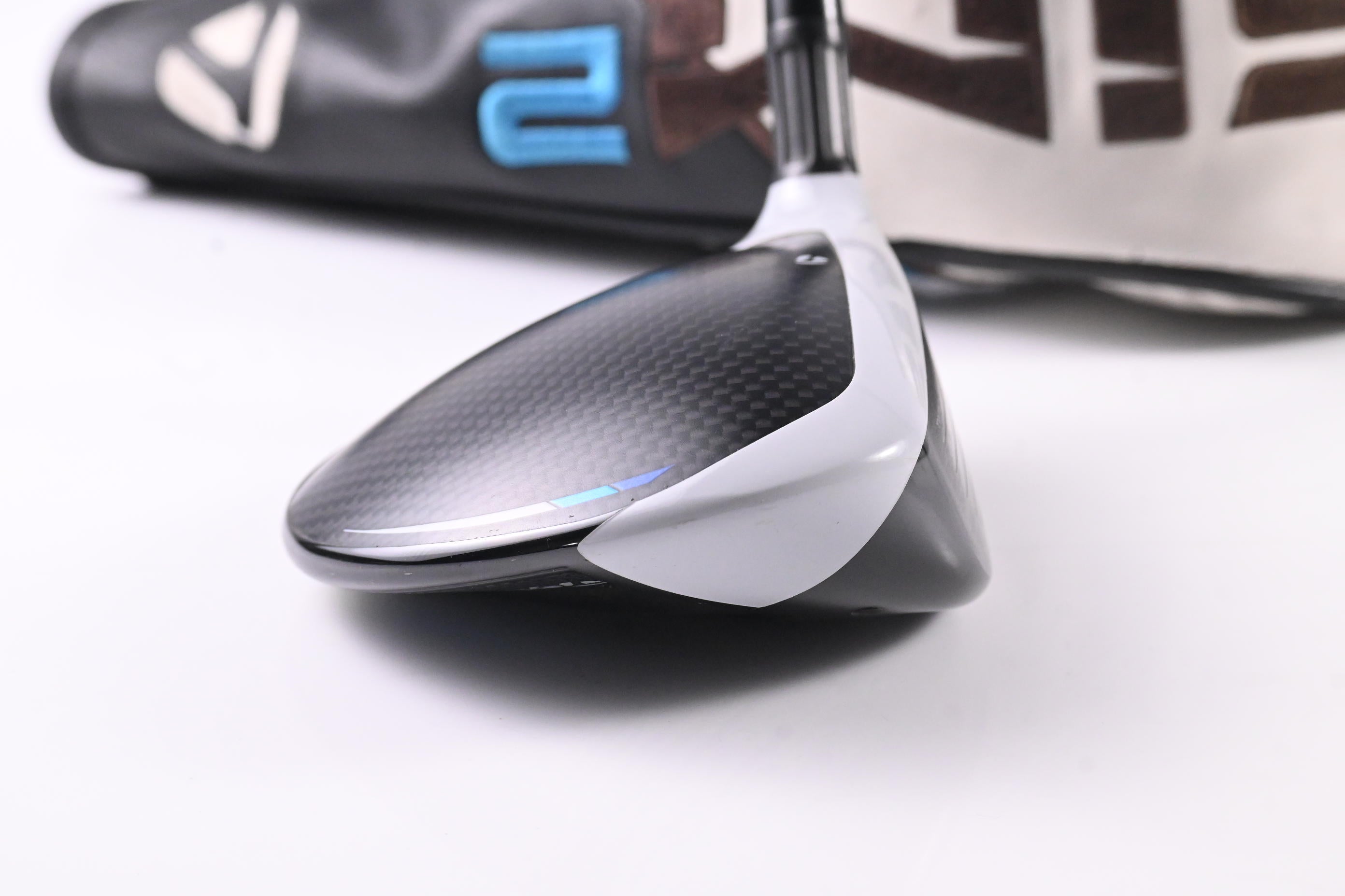Taylormade SIM2 Max #3 Wood / 15 Degree / Stiff Flex Ventus Blue 5 Shaft