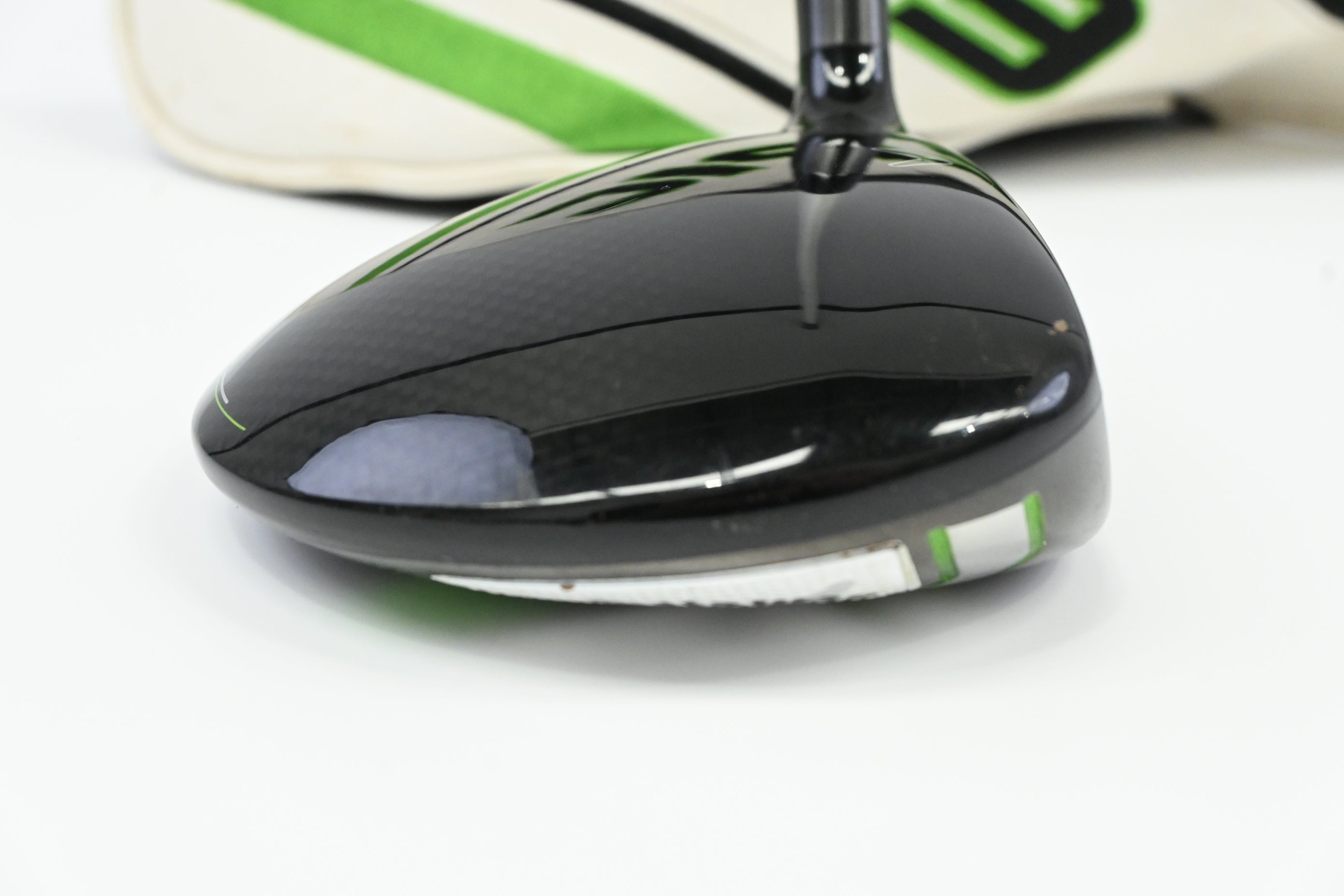 Callaway Epic Max #3 Wood / 15 Degree / X-Flex Grafalloy Blue Shaft