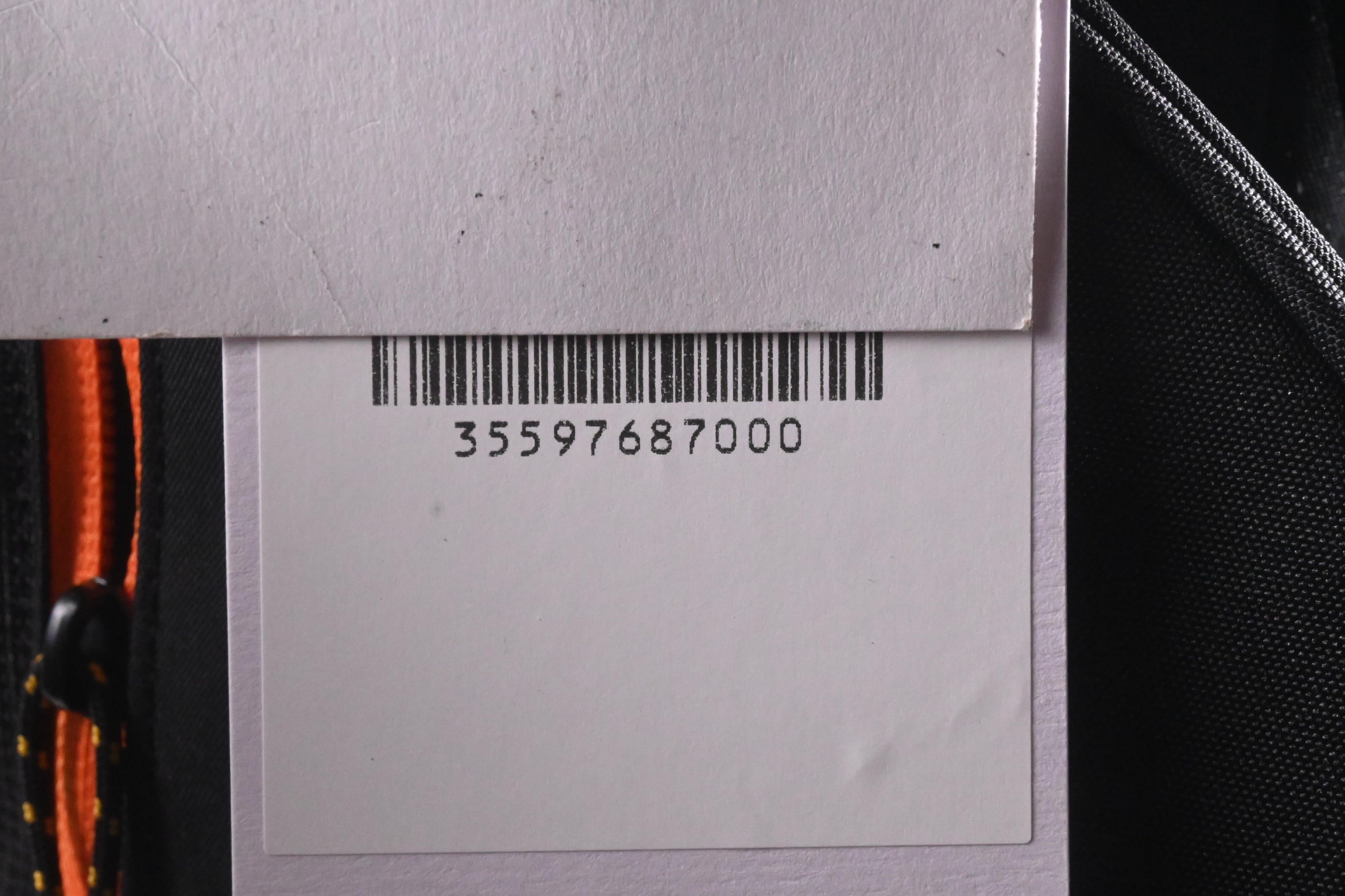 Cobra UltraLight Pro Stand Bag / 4-Way Divider / Black, Orange