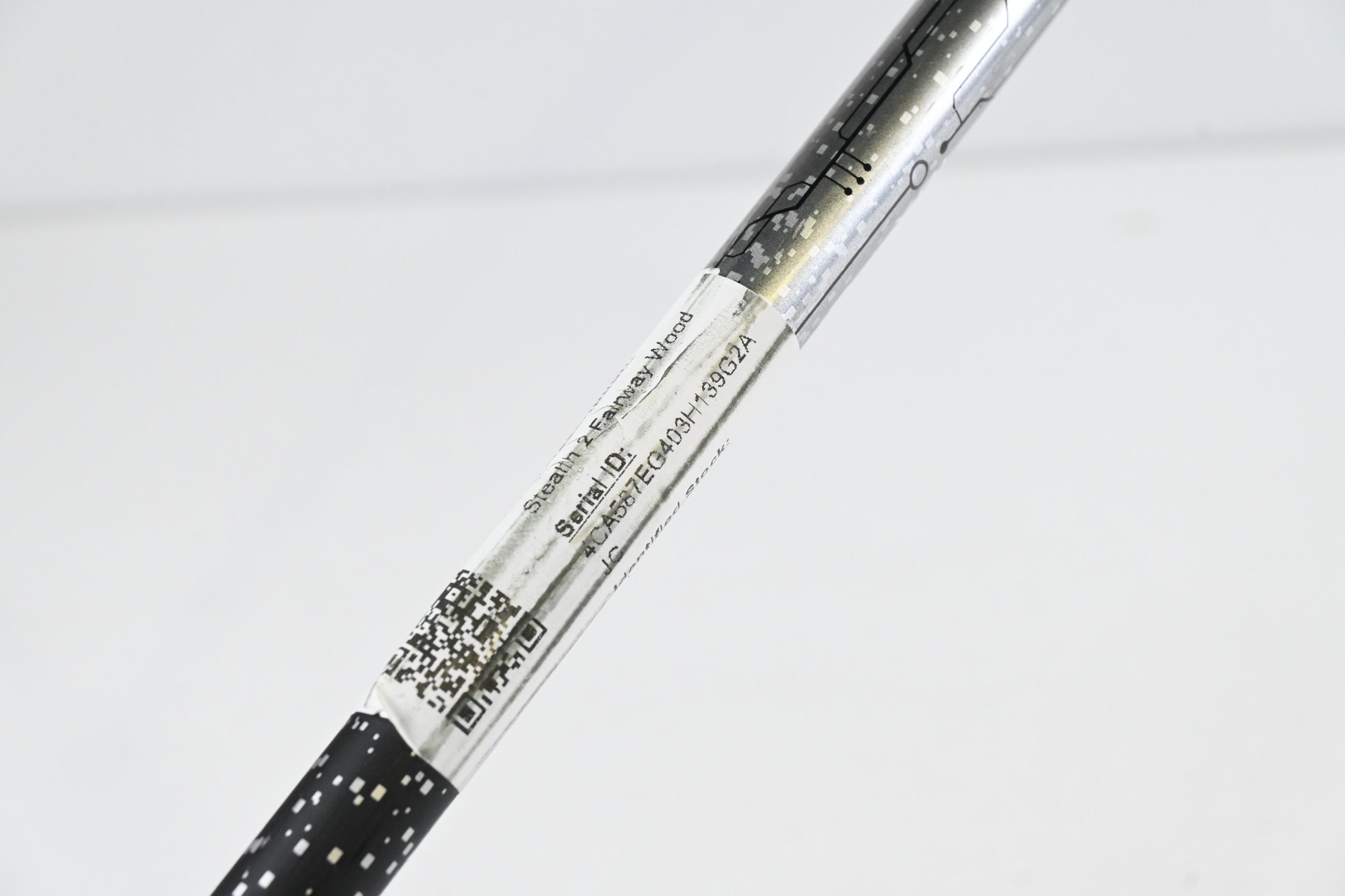 Taylormade Stealth 2 #3 Wood / 15 Degree / X-Flex Aldila Rogue Silver 70 Shaft