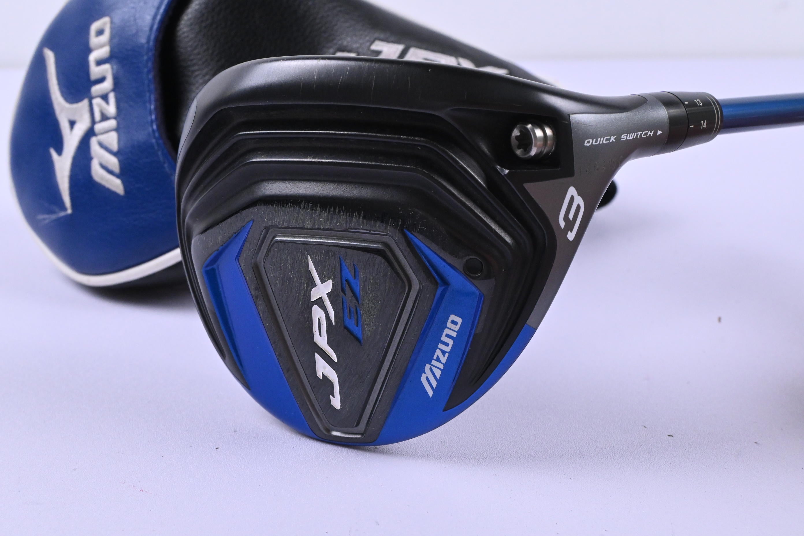 Mizuno JPX EZ 2016 #3 Wood/ 15 Degree / Stiff Flex Fujikura Shaft
