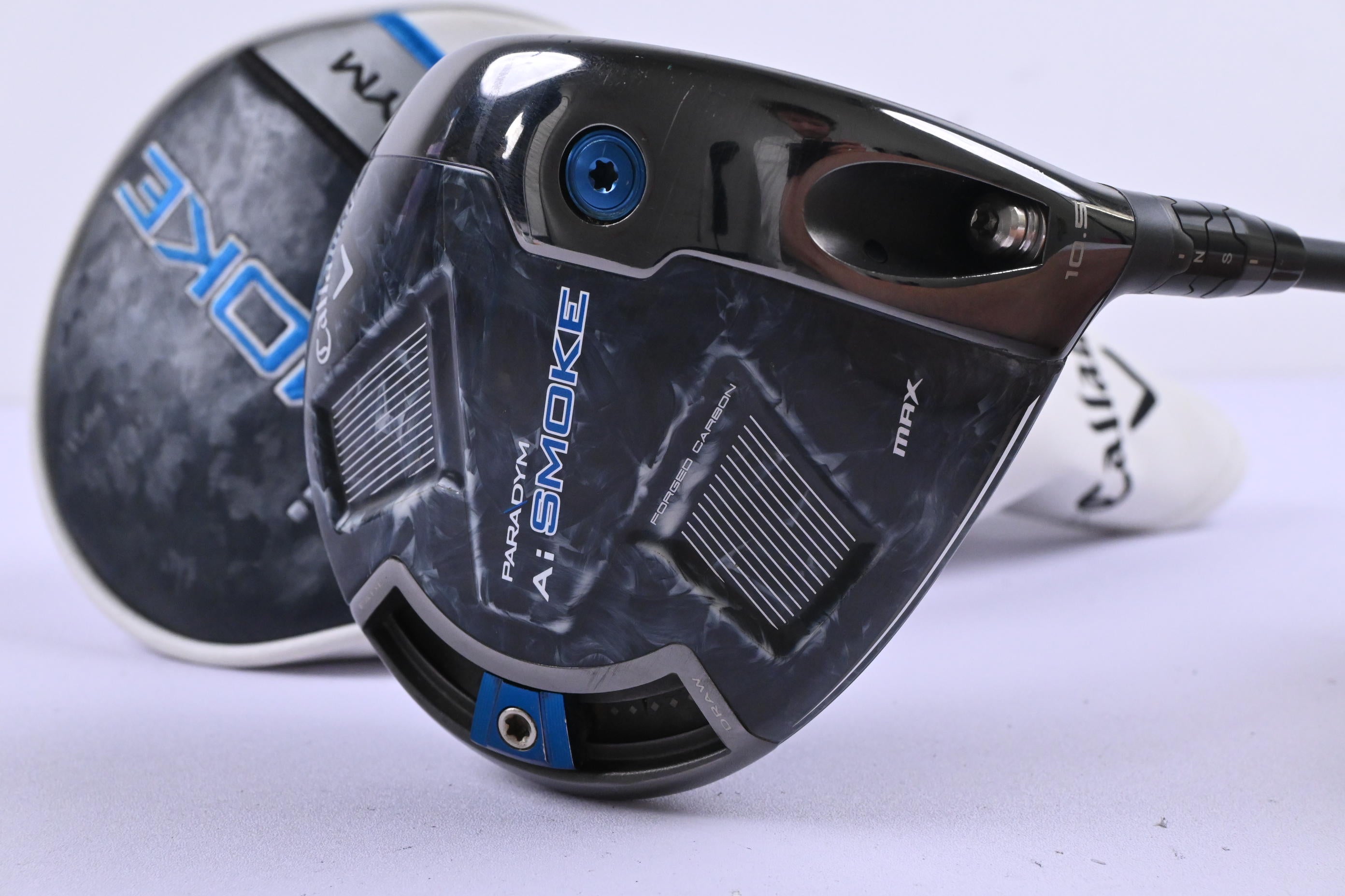 Callaway Paradym Ai Smoke Max Driver / 10.5 Degree / Regular Flex Tensei Shaft